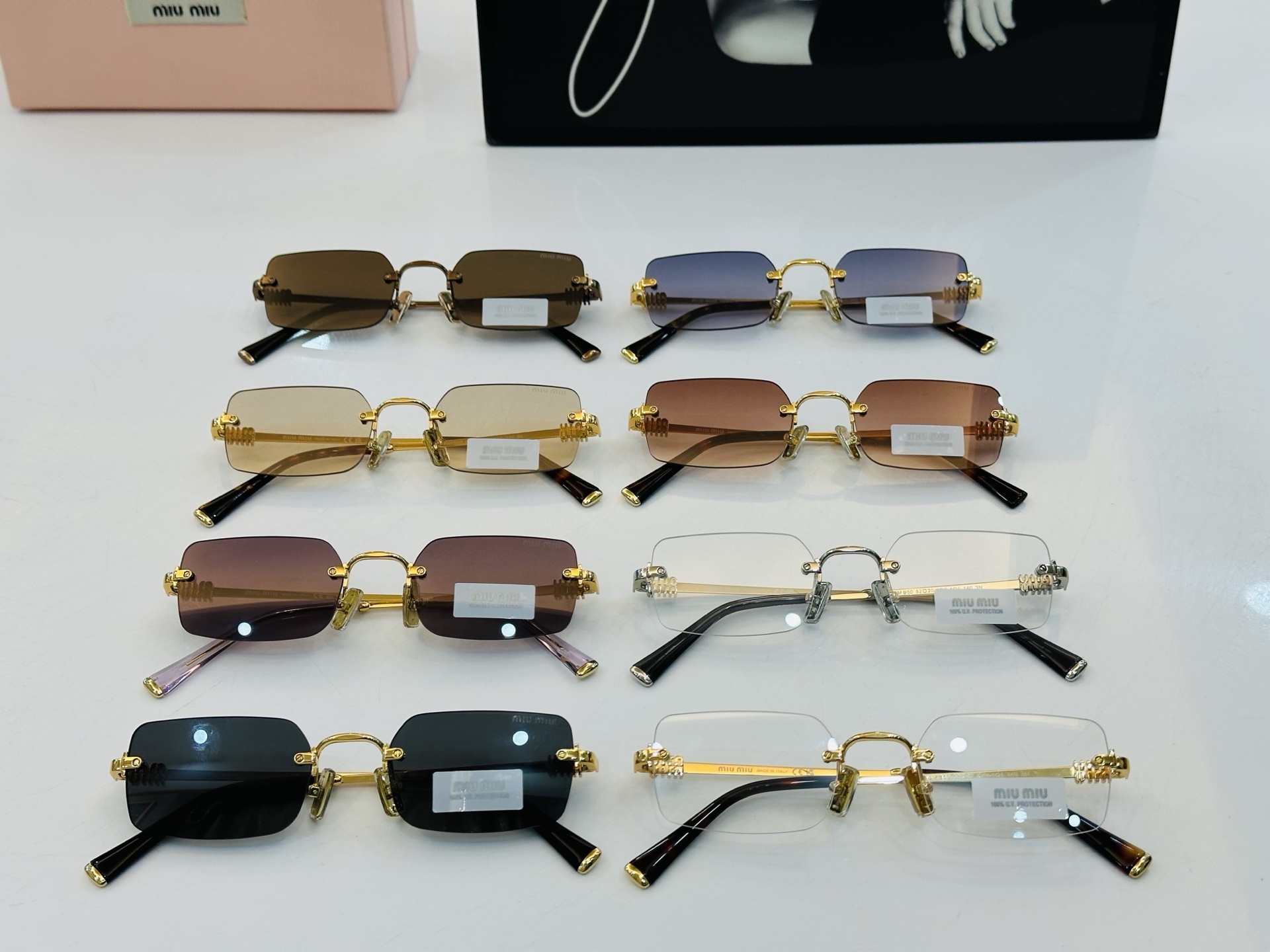 🆕 谬家 SMU B50 Size：52口20-140 🌺🌺 [玫瑰][闪电] 时尚靓丽 得意][得意]