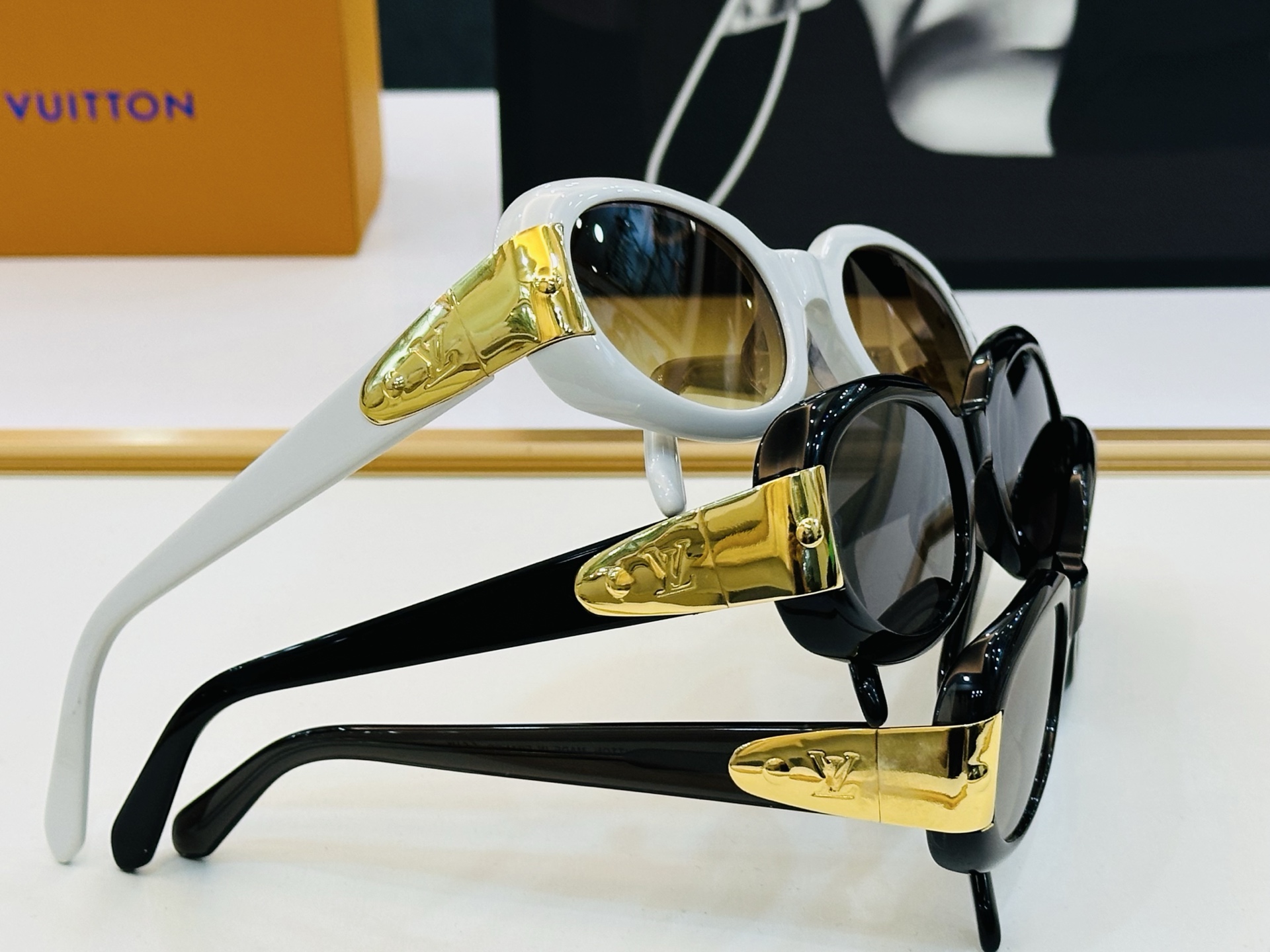 路易家 🎩Z2600U Size：55口23-140 充满活力的 展现独特个性🌟展现大气的你 b高品质 