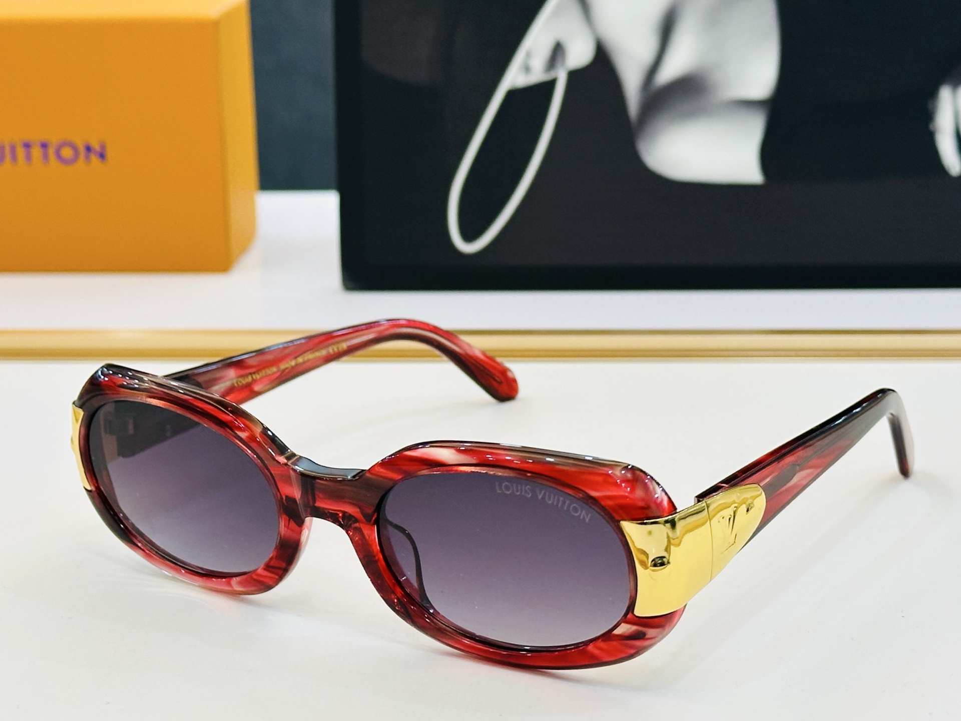 路易家 🎩Z2600U Size：55口23-140 充满活力的 展现独特个性🌟展现大气的你 b高品质 