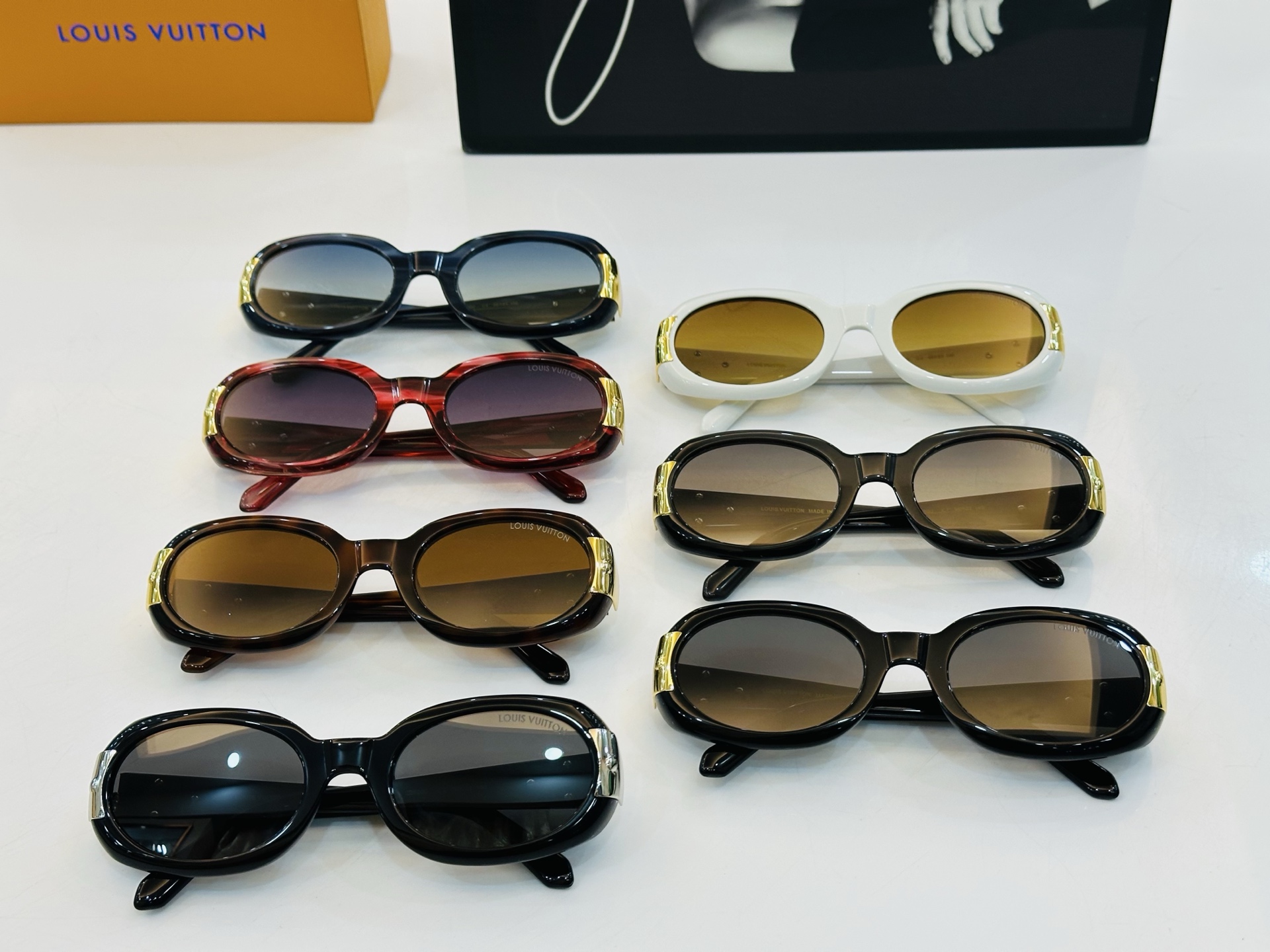 路易家 🎩Z2600U Size：55口23-140 充满活力的 展现独特个性🌟展现大气的你 b高品质 