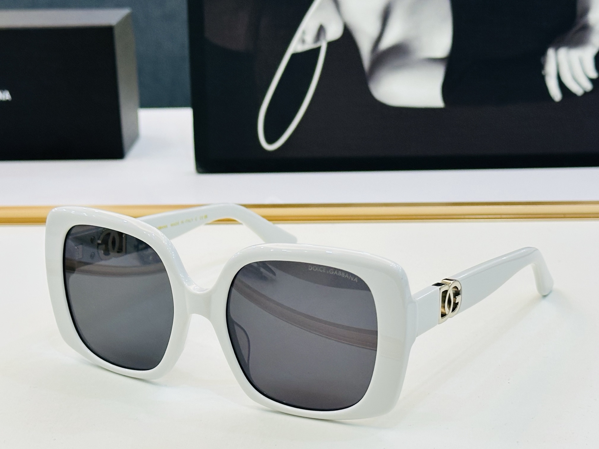 🆕 🔺DOLCE&GABBAN*🔻DG4475 Size：55口20-143 新颖独特🔝🔝b美艳绝伦