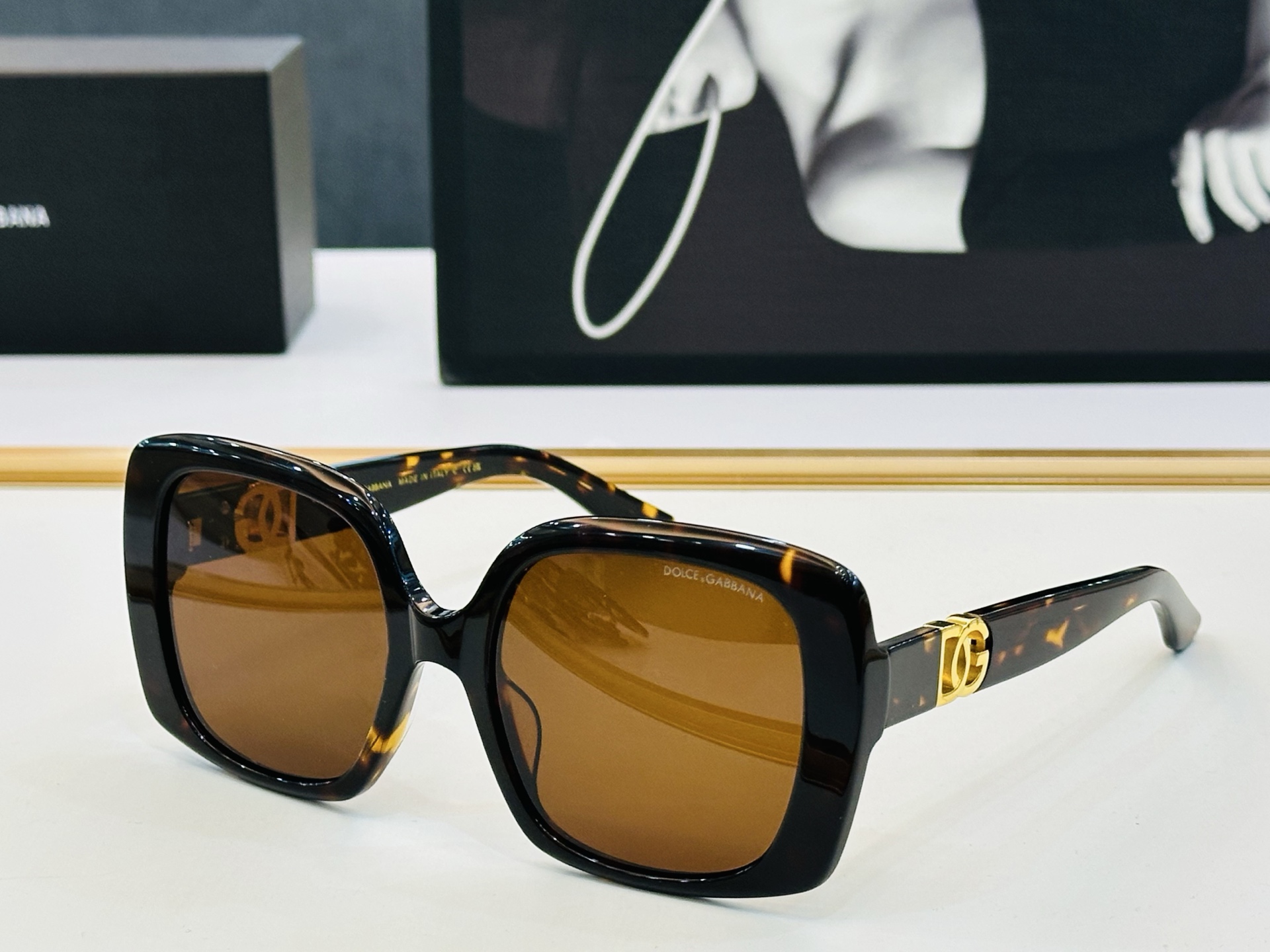 🆕 🔺DOLCE&GABBAN*🔻DG4475 Size：55口20-143 新颖独特🔝🔝b美艳绝伦