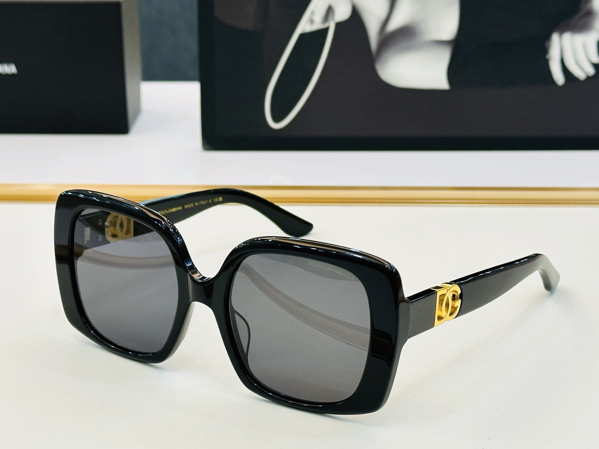 🆕 🔺DOLCE&GABBAN*🔻DG4475 Size：55口20-143 新颖独特🔝🔝b美艳绝伦