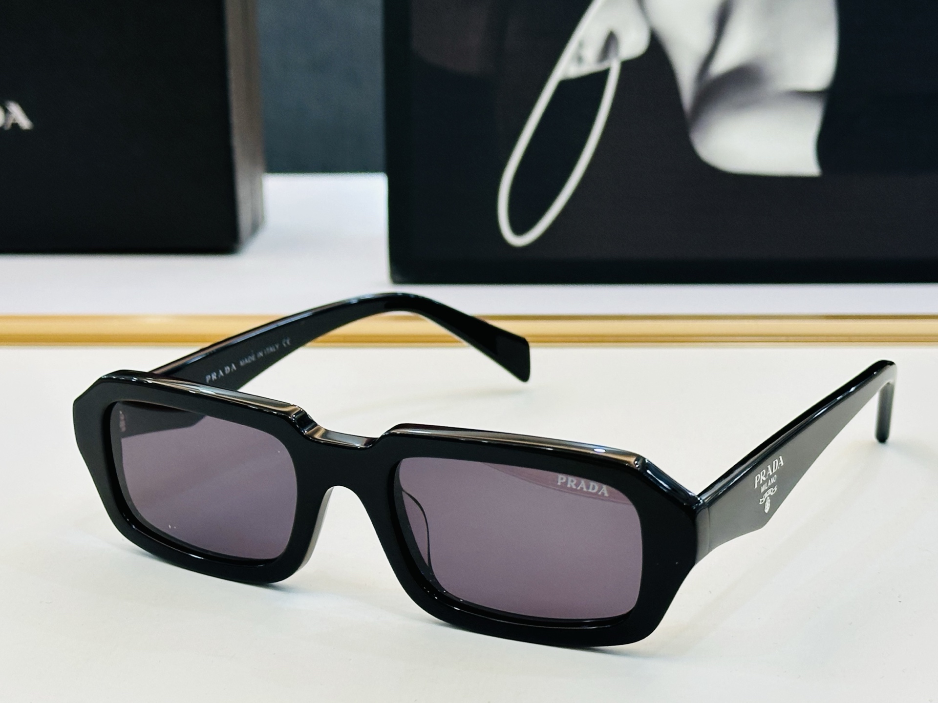 🔺PRAD*🔻普家PRA12S Size：52口21-145 眼镜系列堪称精湛制作 👍C太阳镜
