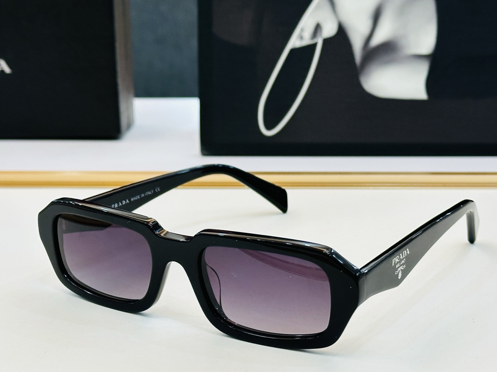 🔺PRAD*🔻普家PRA12S Size：52口21-145 眼镜系列堪称精湛制作 👍C太阳镜