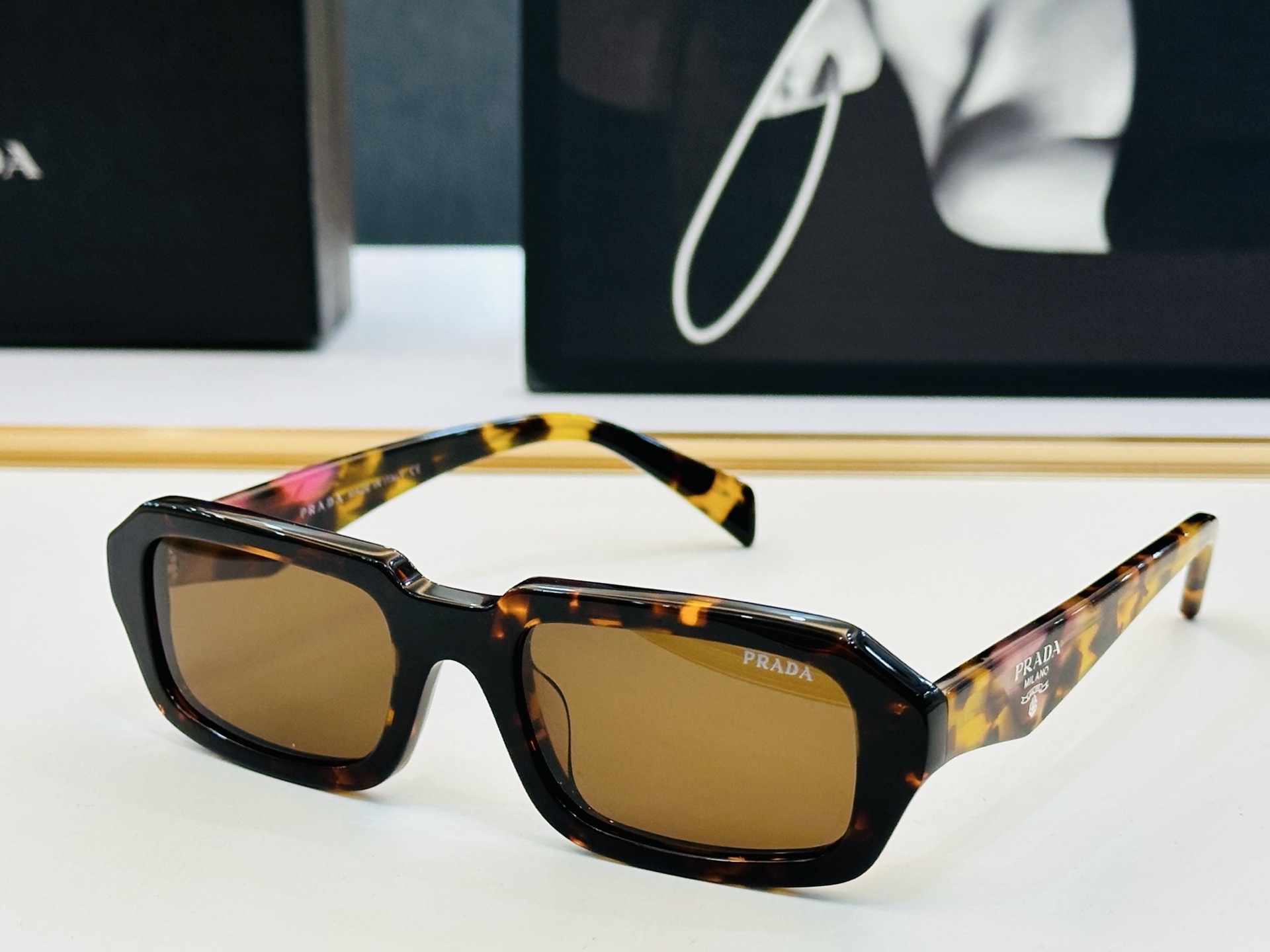 🔺PRAD*🔻普家PRA12S Size：52口21-145 眼镜系列堪称精湛制作 👍C太阳镜