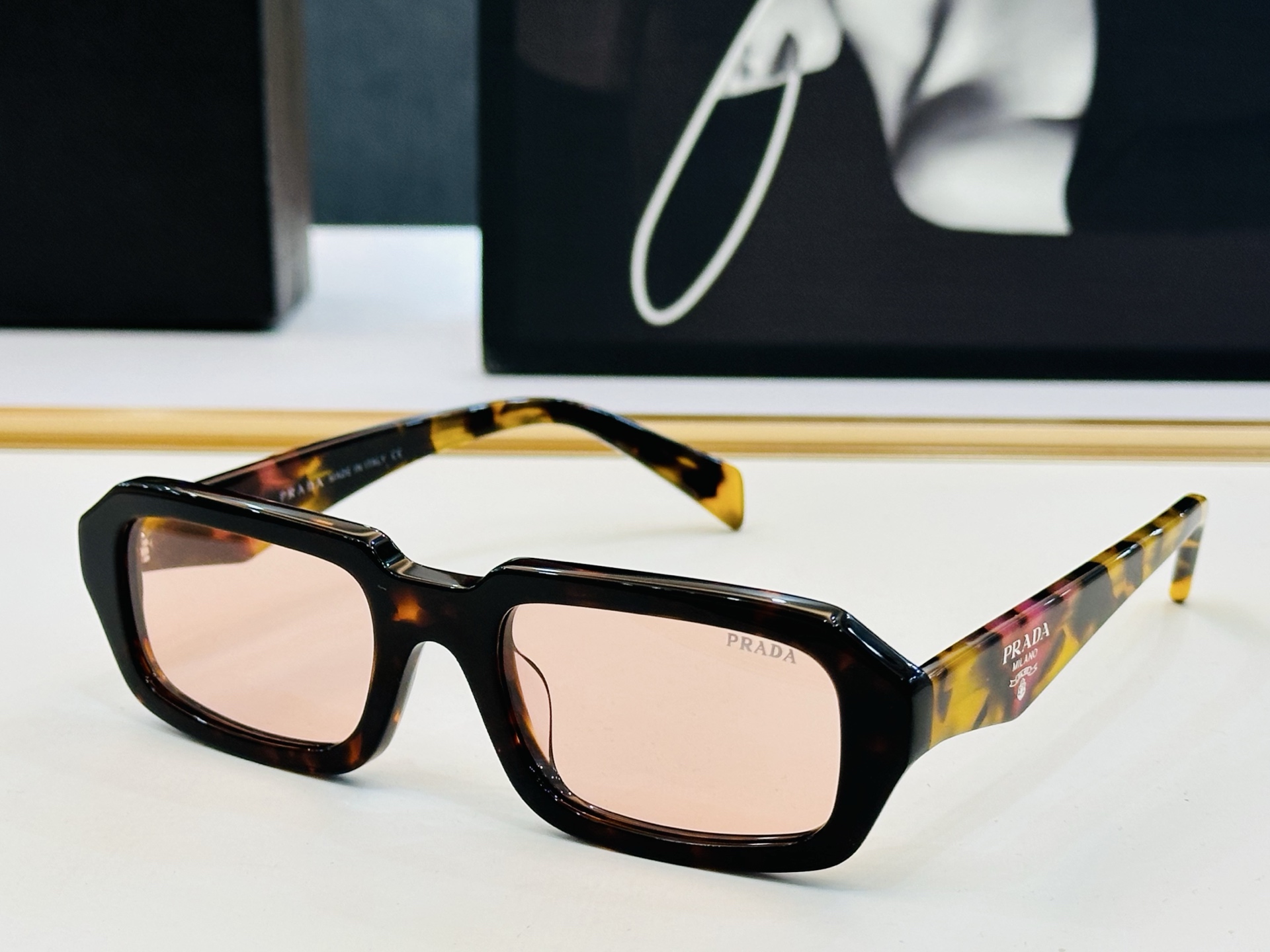 🔺PRAD*🔻普家PRA12S Size：52口21-145 眼镜系列堪称精湛制作 👍C太阳镜