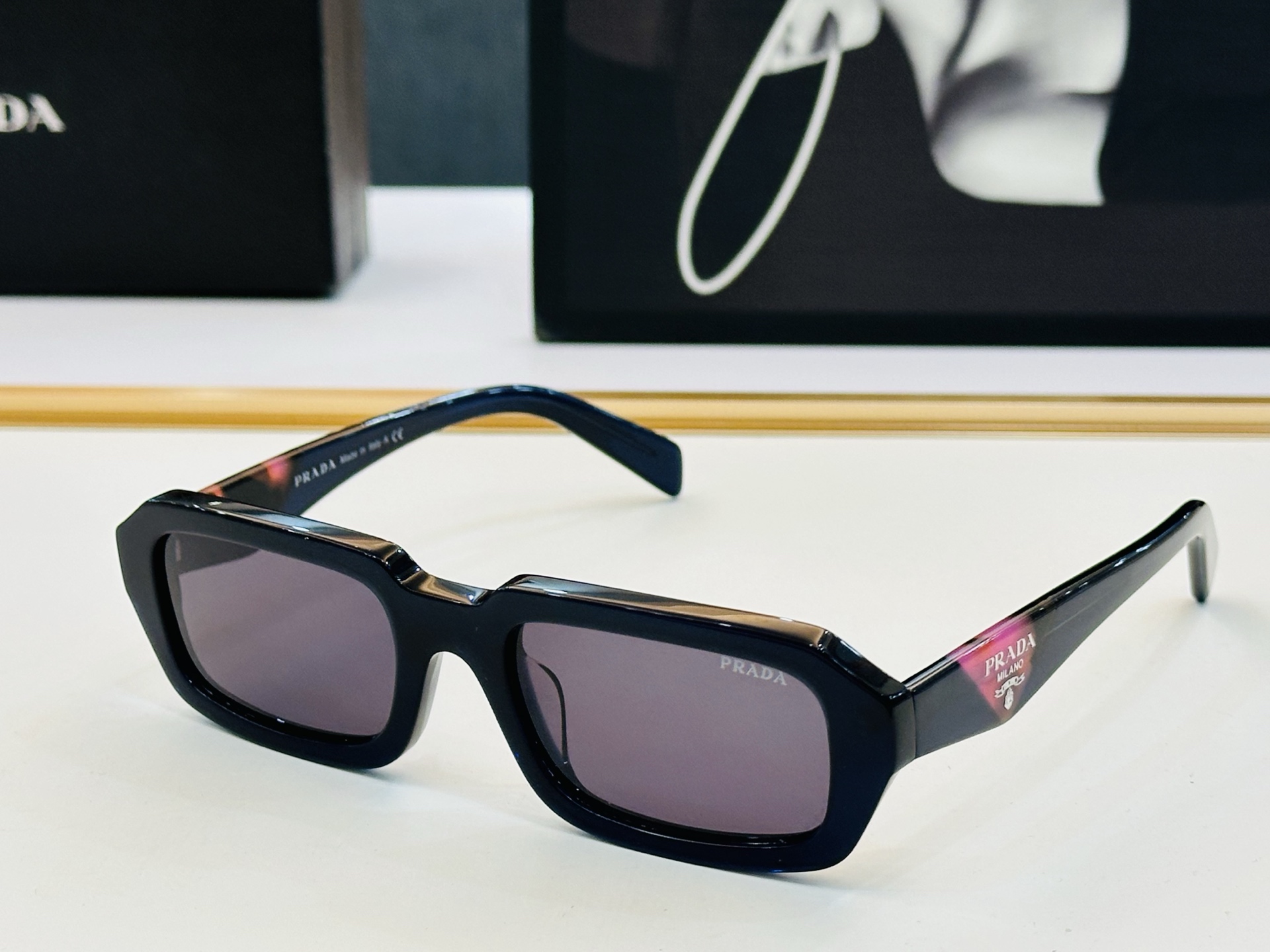 🔺PRAD*🔻普家PRA12S Size：52口21-145 眼镜系列堪称精湛制作 👍C太阳镜