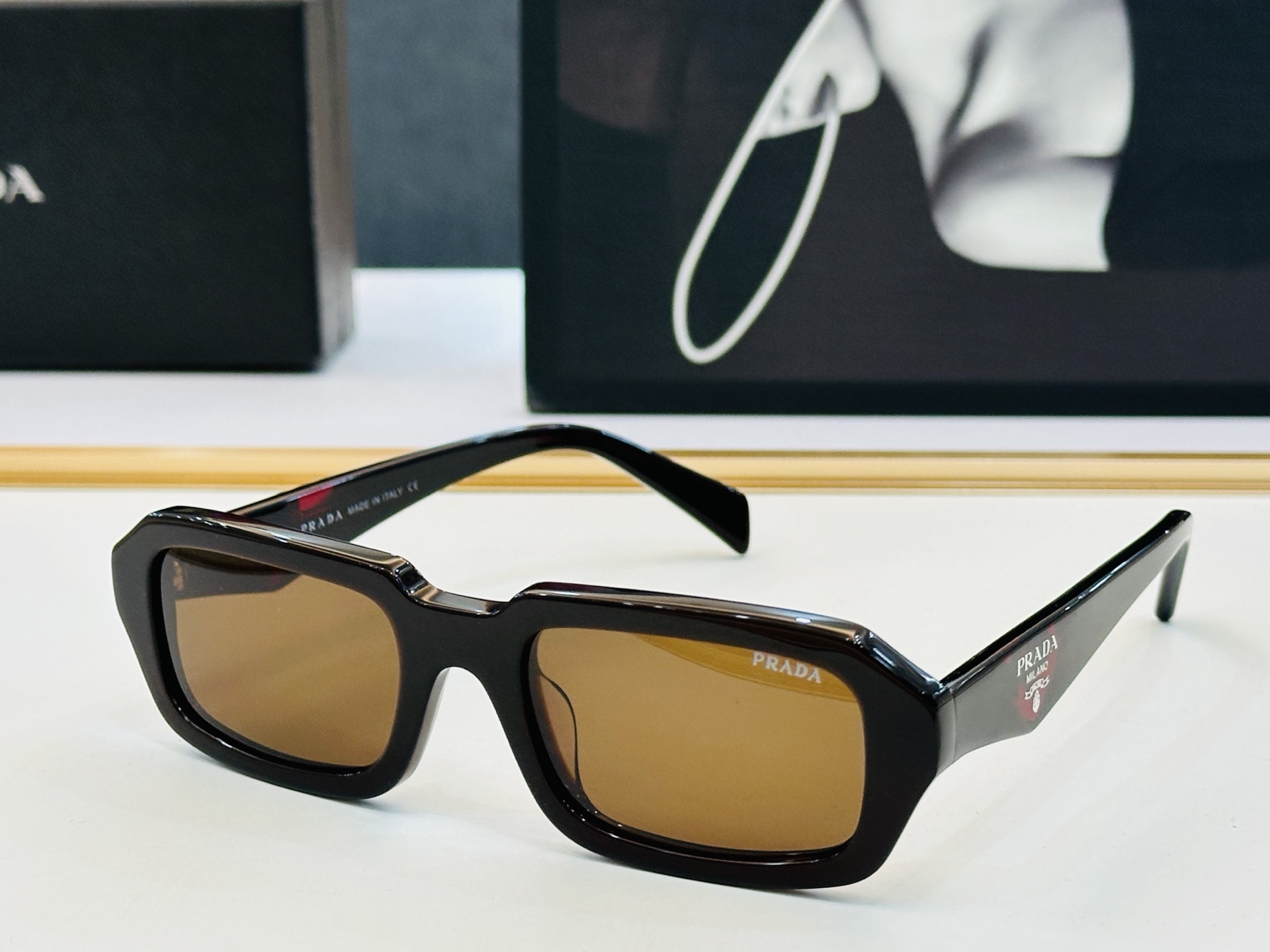 🔺PRAD*🔻普家PRA12S Size：52口21-145 眼镜系列堪称精湛制作 👍C太阳镜