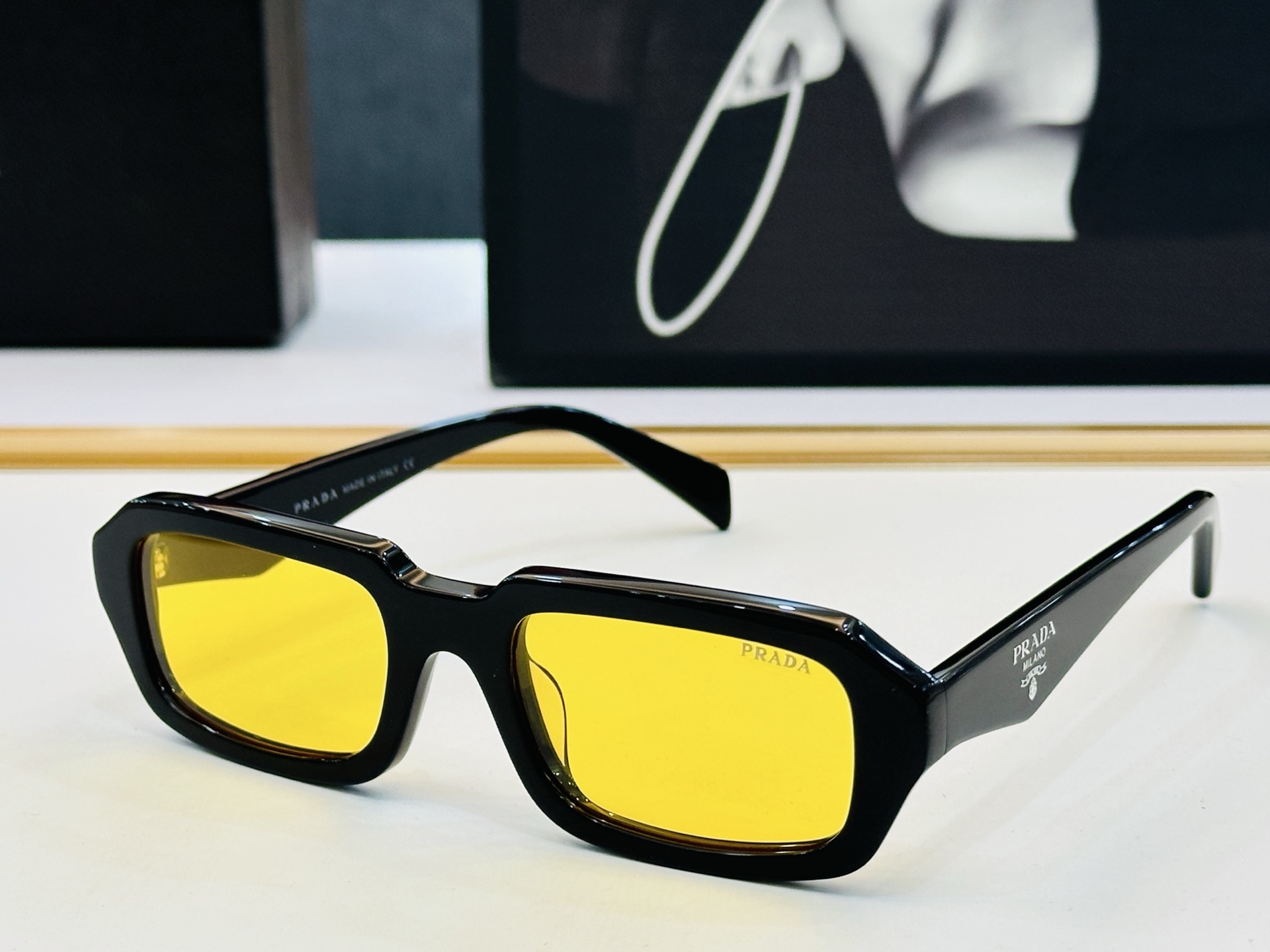 🔺PRAD*🔻普家PRA12S Size：52口21-145 眼镜系列堪称精湛制作 👍C太阳镜