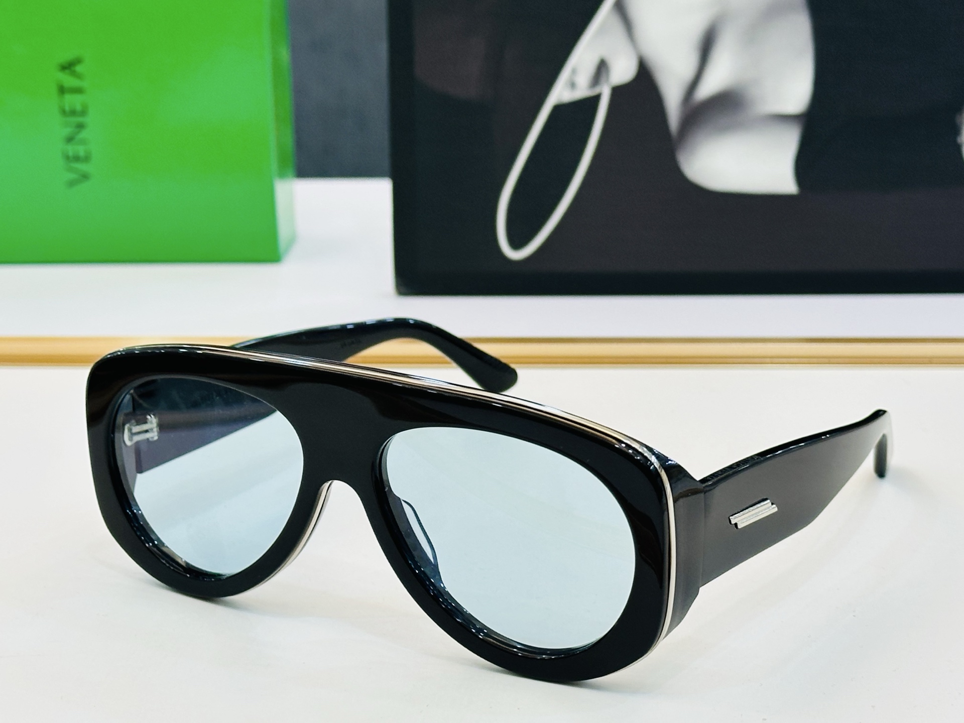 刚刚到货 宝缇嘉 BV1362S Size：58口17-130 实物更美 💕细节全部实拍展示 各位把握！