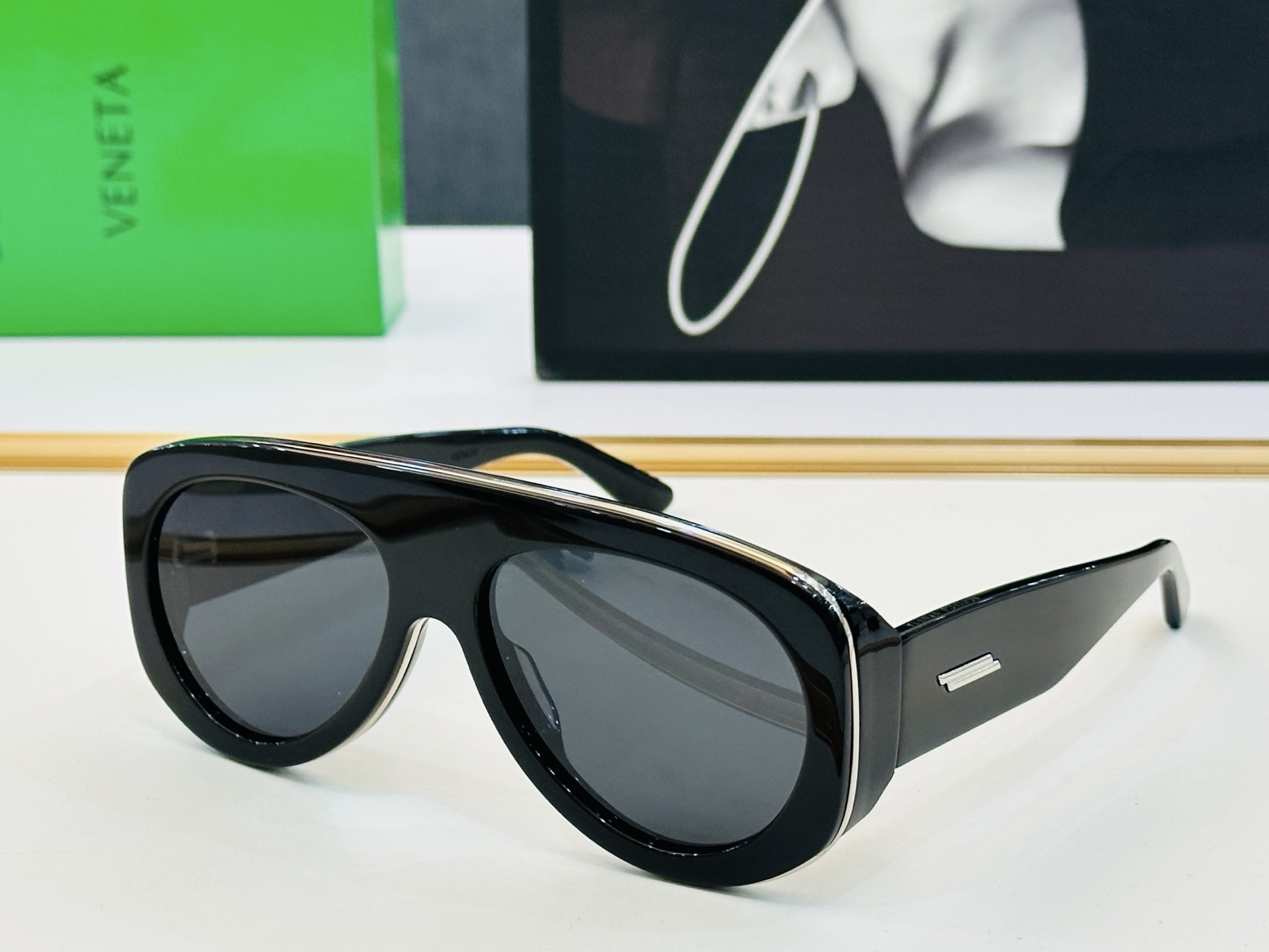 刚刚到货 宝缇嘉 BV1362S Size：58口17-130 实物更美 💕细节全部实拍展示 各位把握！