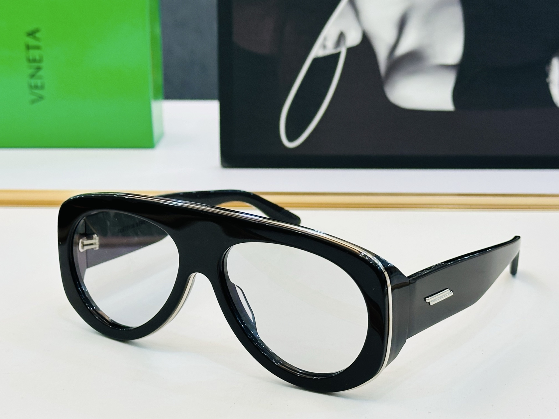 刚刚到货 宝缇嘉 BV1362S Size：58口17-130 实物更美 💕细节全部实拍展示 各位把握！