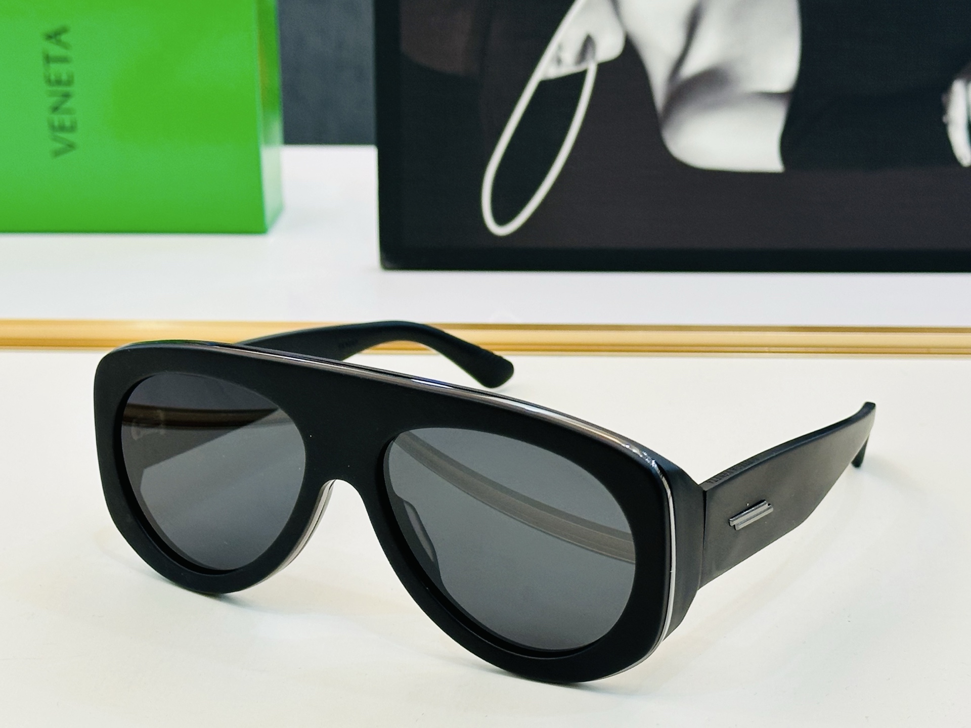 刚刚到货 宝缇嘉 BV1362S Size：58口17-130 实物更美 💕细节全部实拍展示 各位把握！