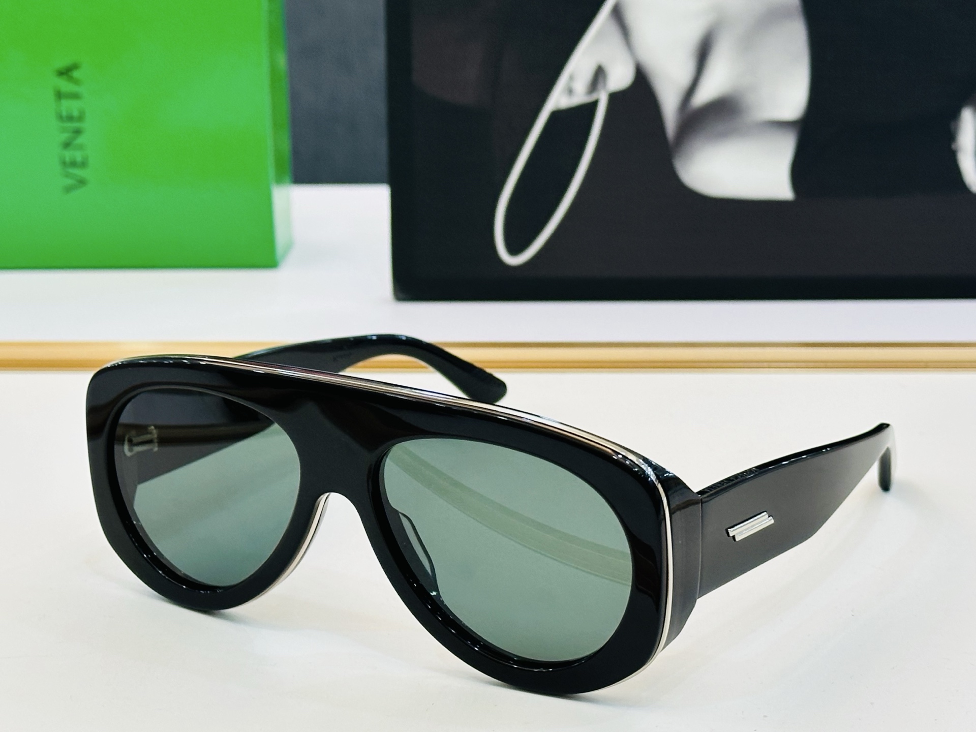 刚刚到货 宝缇嘉 BV1362S Size：58口17-130 实物更美 💕细节全部实拍展示 各位把握！