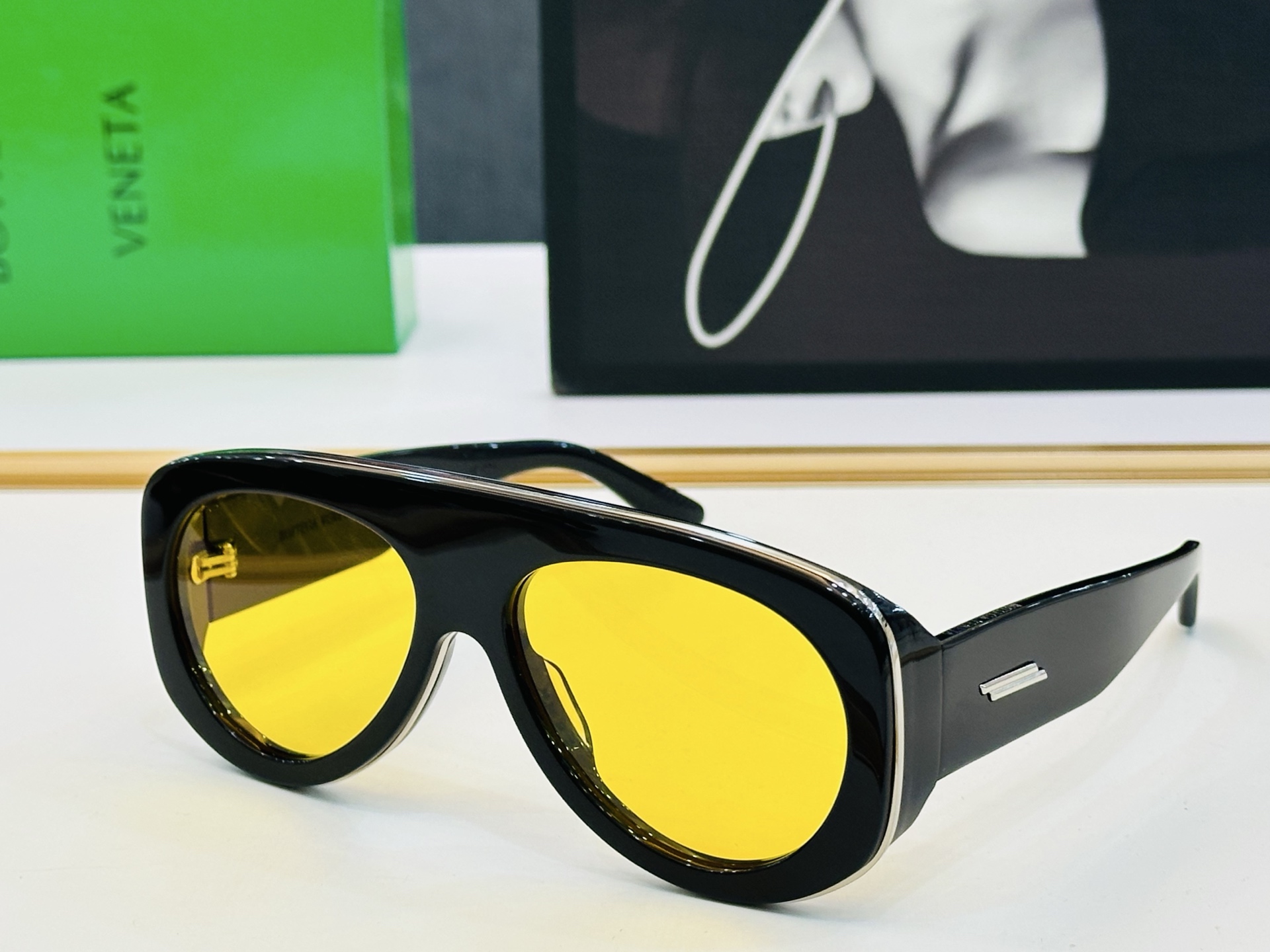 刚刚到货 宝缇嘉 BV1362S Size：58口17-130 实物更美 💕细节全部实拍展示 各位把握！