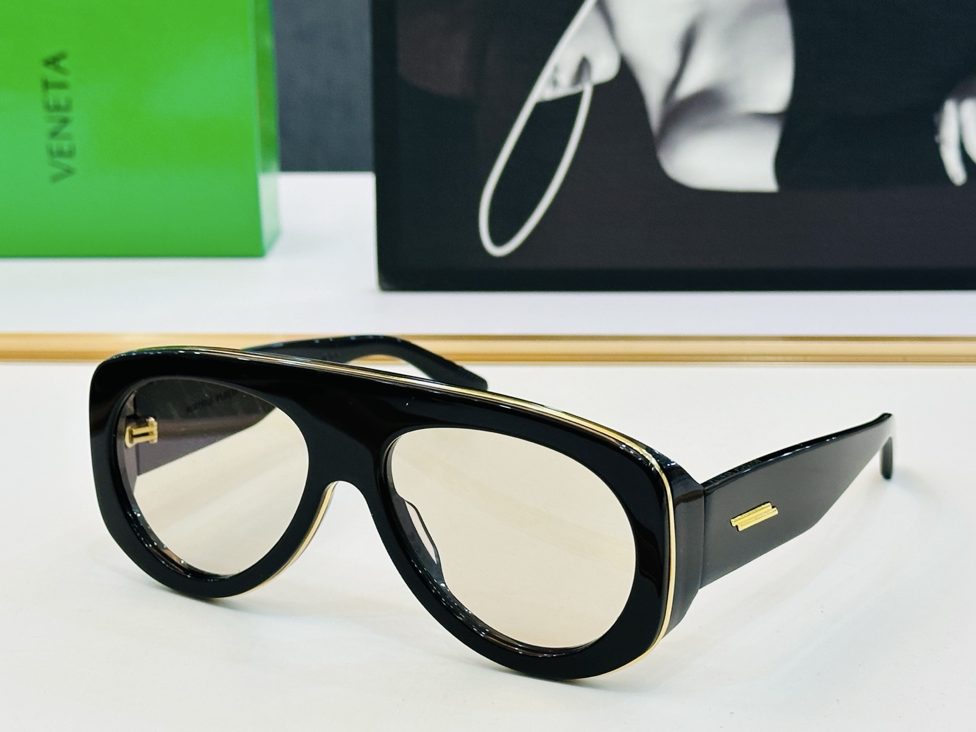 刚刚到货 宝缇嘉 BV1362S Size：58口17-130 实物更美 💕细节全部实拍展示 各位把握！