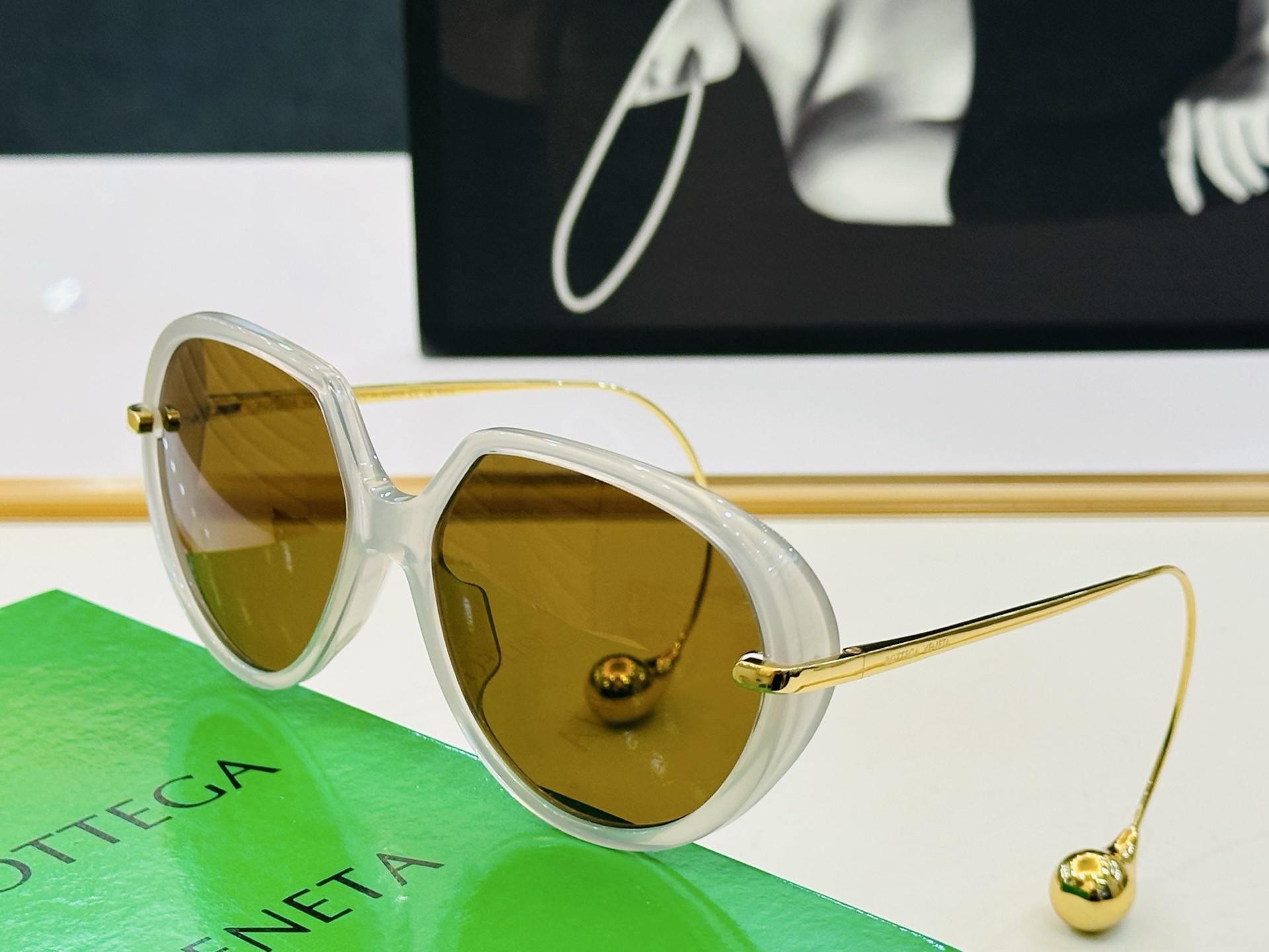 刚刚到货 宝缇嘉 BV1436S Size：60口16-185 实物更美 💕细节全部实拍展示 各位把握！