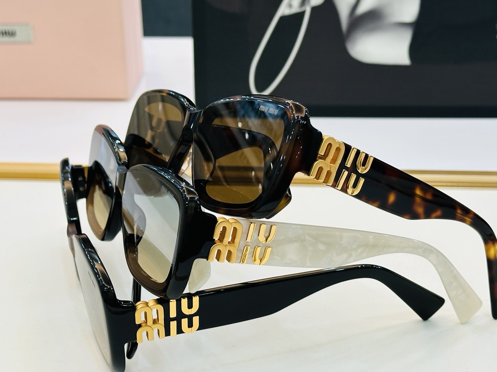 🆕 谬家 MU145AV Size：52口21-145 🌺🌺 [玫瑰][闪电] 时尚靓丽 得意][得意]