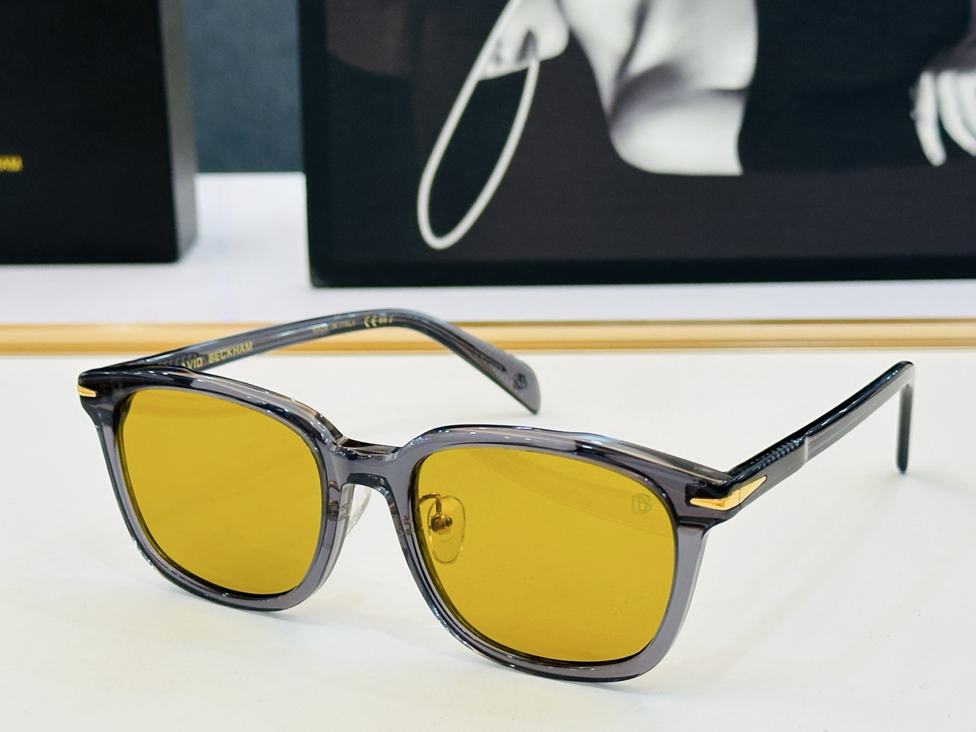 🆕 DB7081 Size：54口19-145 🌞🌞🇺🇸永不过时 时尚个性款XL [色]🇬🇧🇬🇧🇬🇧太阳