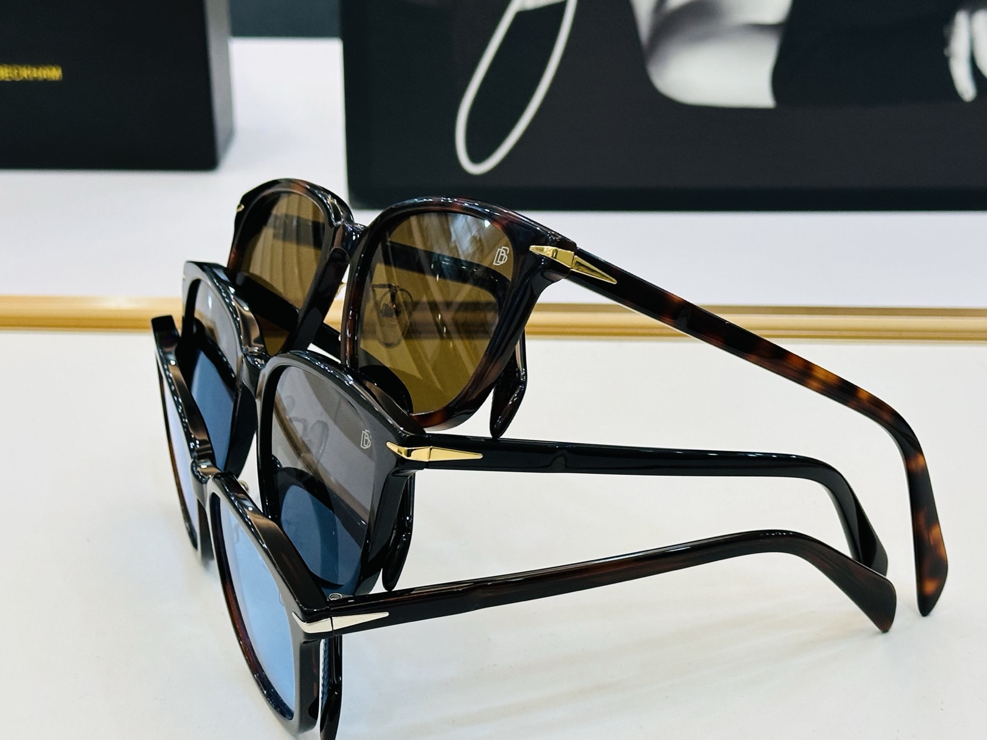 🆕 DB7081 Size：54口19-145 🌞🌞🇺🇸永不过时 时尚个性款XL [色]🇬🇧🇬🇧🇬🇧太阳