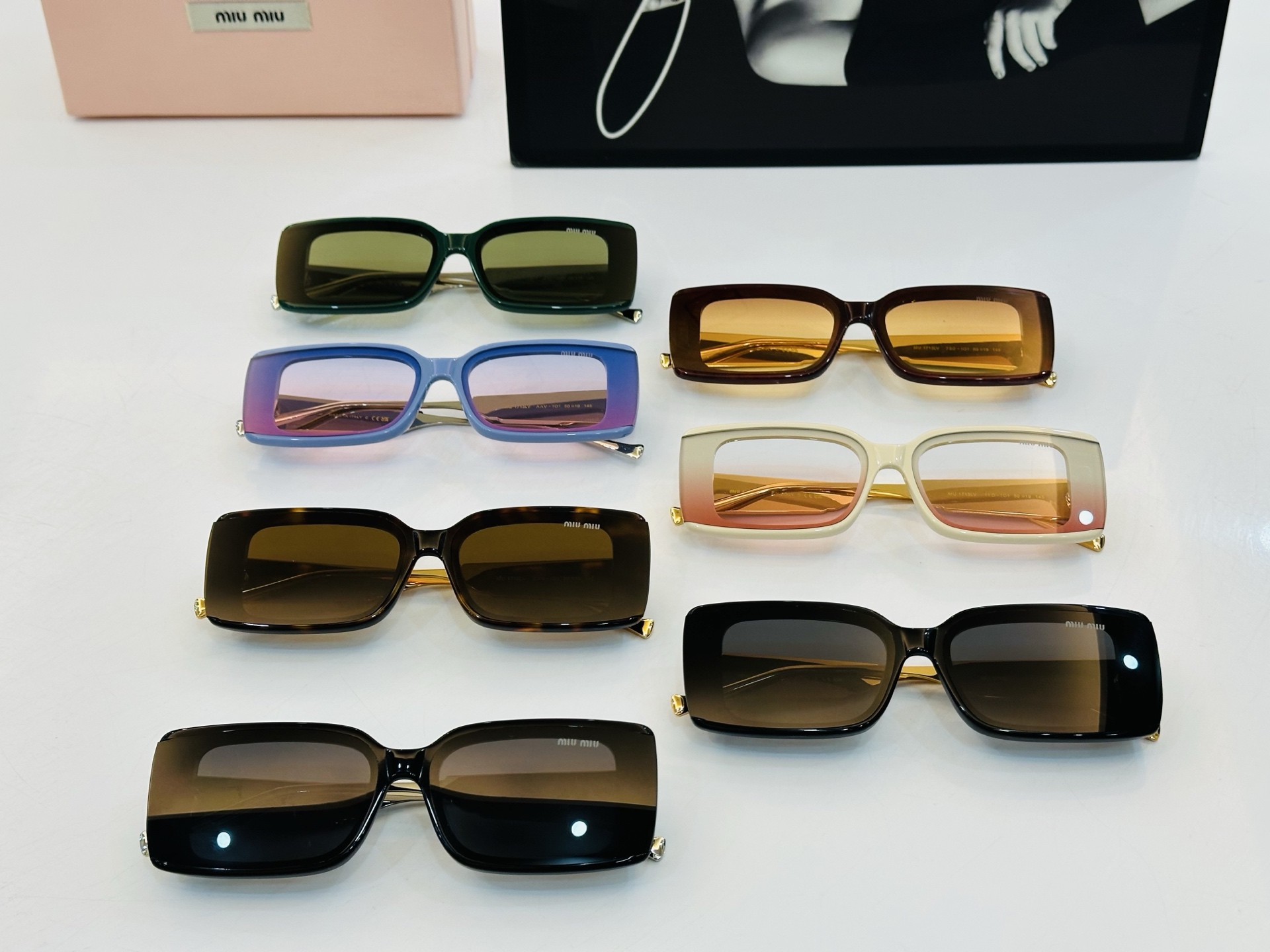 🆕 谬家 MU1713LV Size：50口19-145 🌺🌺 [玫瑰][闪电] 时尚靓丽 得意][得意