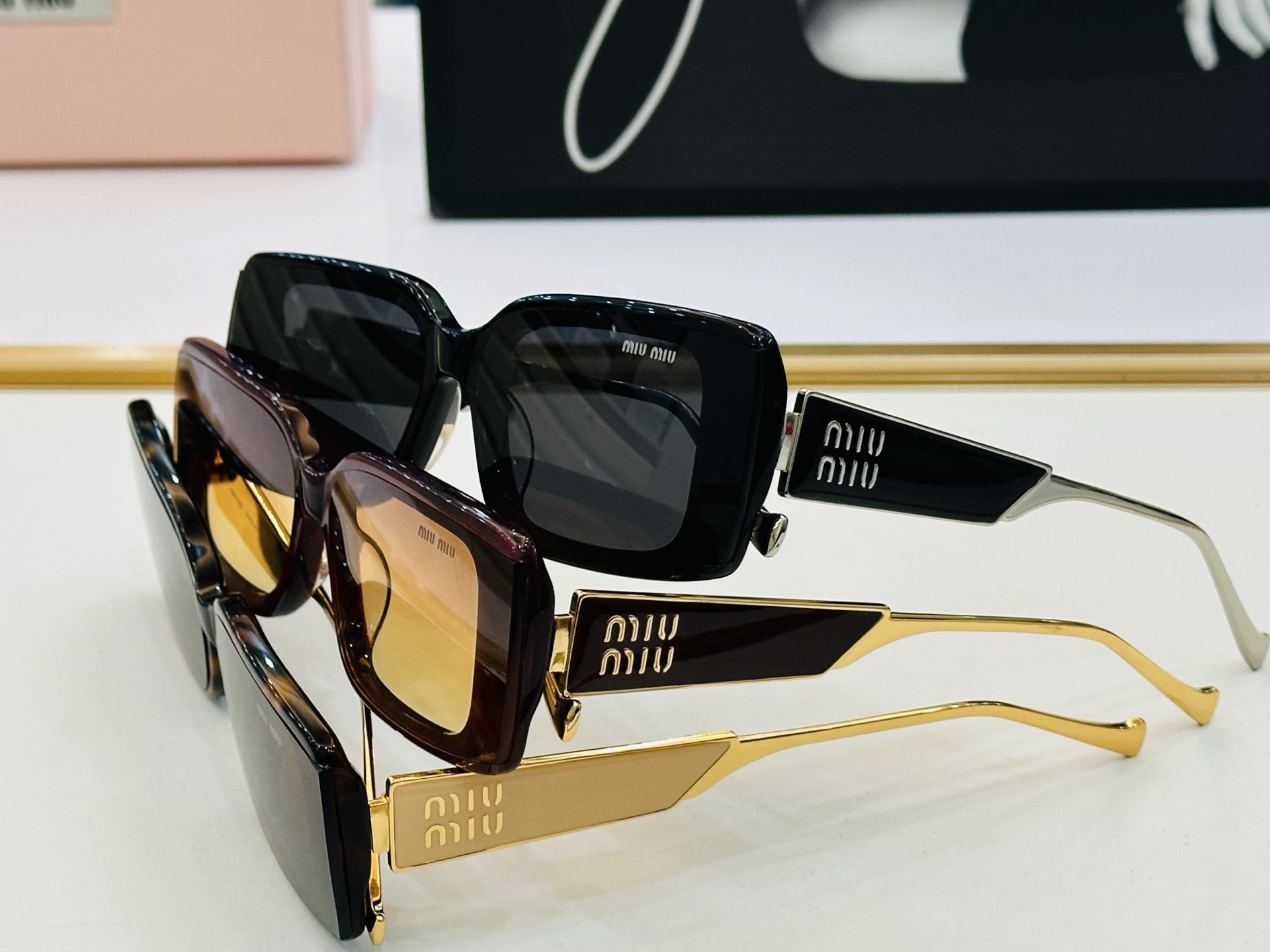 🆕 谬家 MU1713LV Size：50口19-145 🌺🌺 [玫瑰][闪电] 时尚靓丽 得意][得意