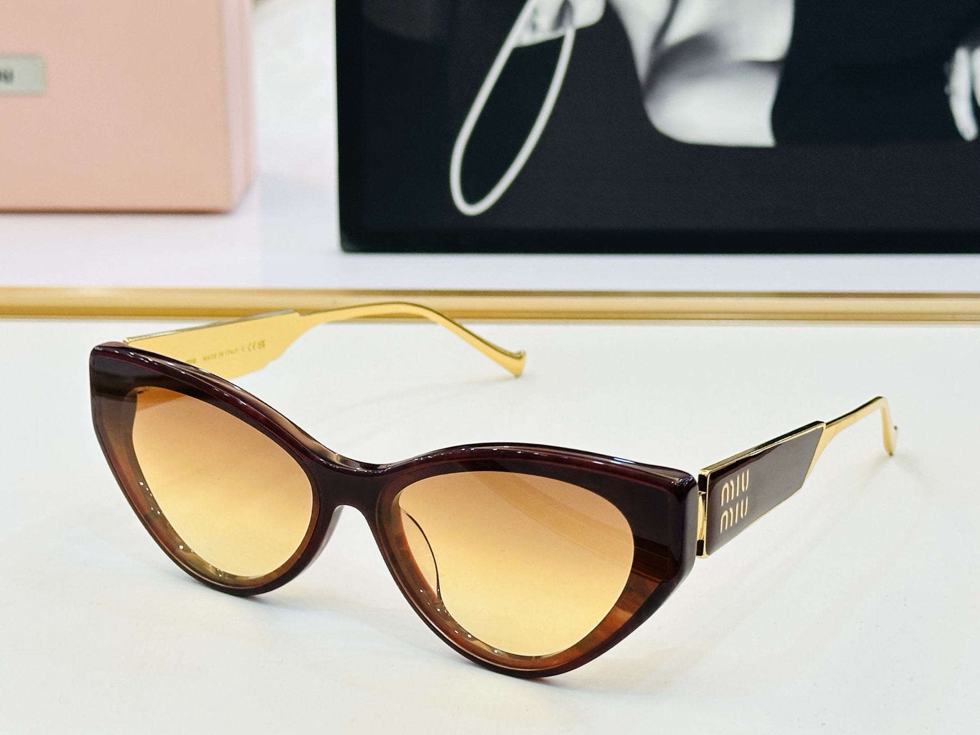 🆕 谬家 MU1714LV Size：52口19-145 🌺🌺 [玫瑰][闪电] 时尚靓丽 得意][得意