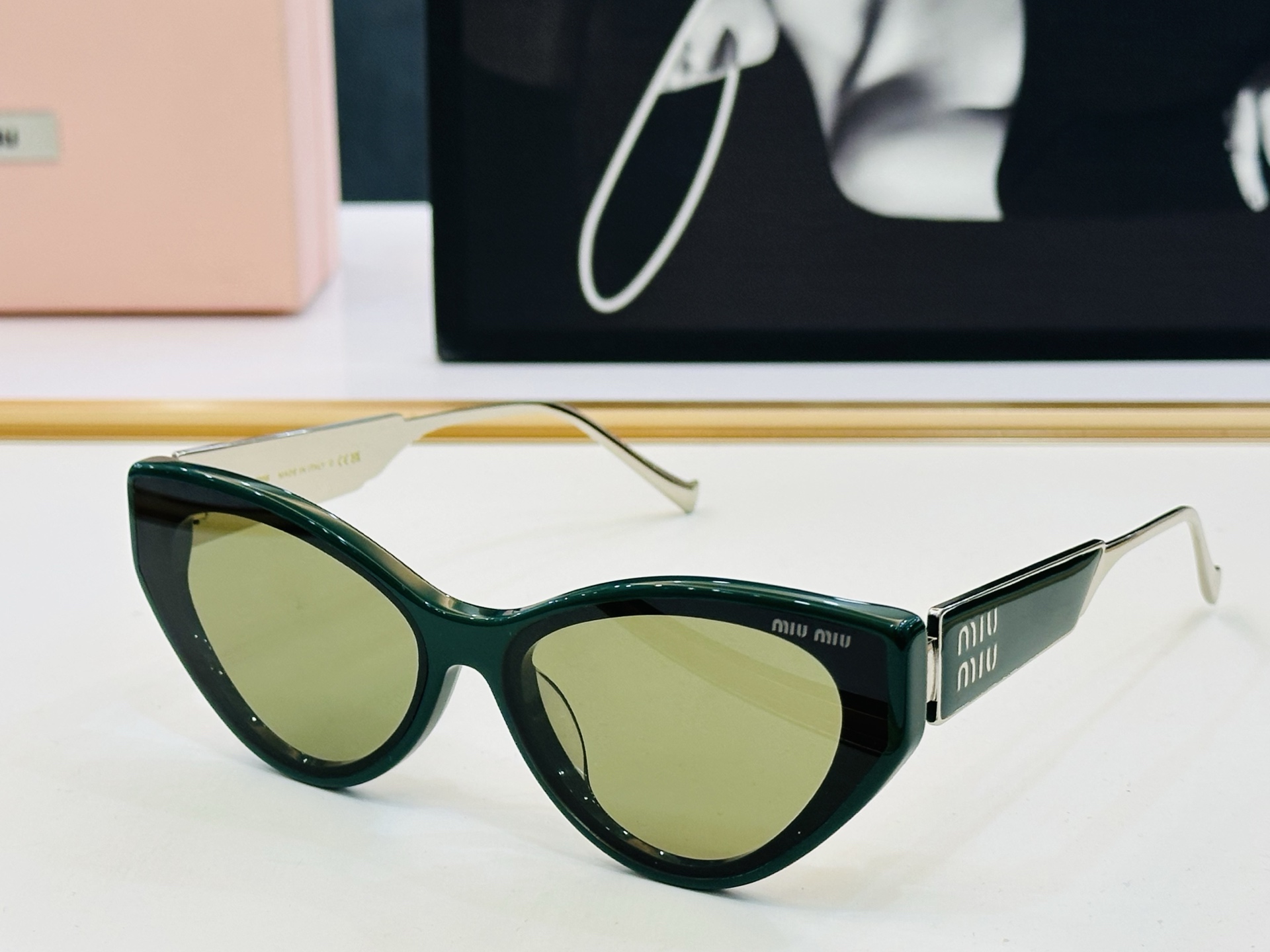 🆕 谬家 MU1714LV Size：52口19-145 🌺🌺 [玫瑰][闪电] 时尚靓丽 得意][得意