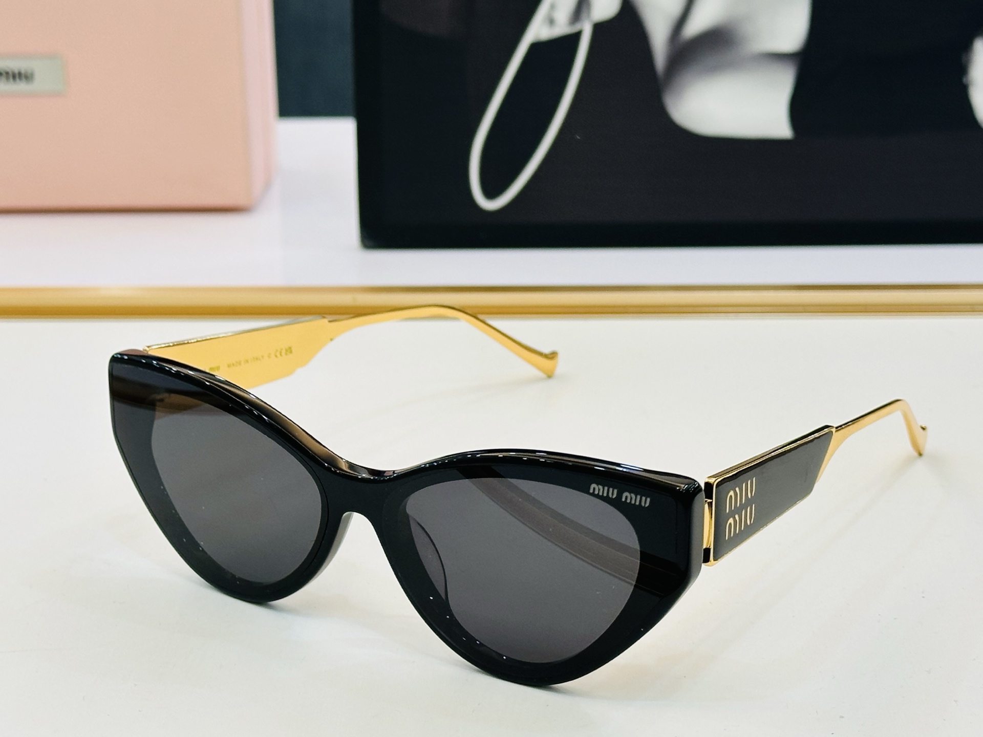 🆕 谬家 MU1714LV Size：52口19-145 🌺🌺 [玫瑰][闪电] 时尚靓丽 得意][得意