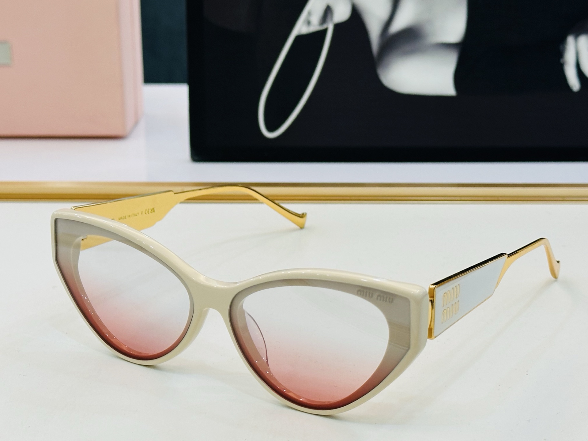 🆕 谬家 MU1714LV Size：52口19-145 🌺🌺 [玫瑰][闪电] 时尚靓丽 得意][得意