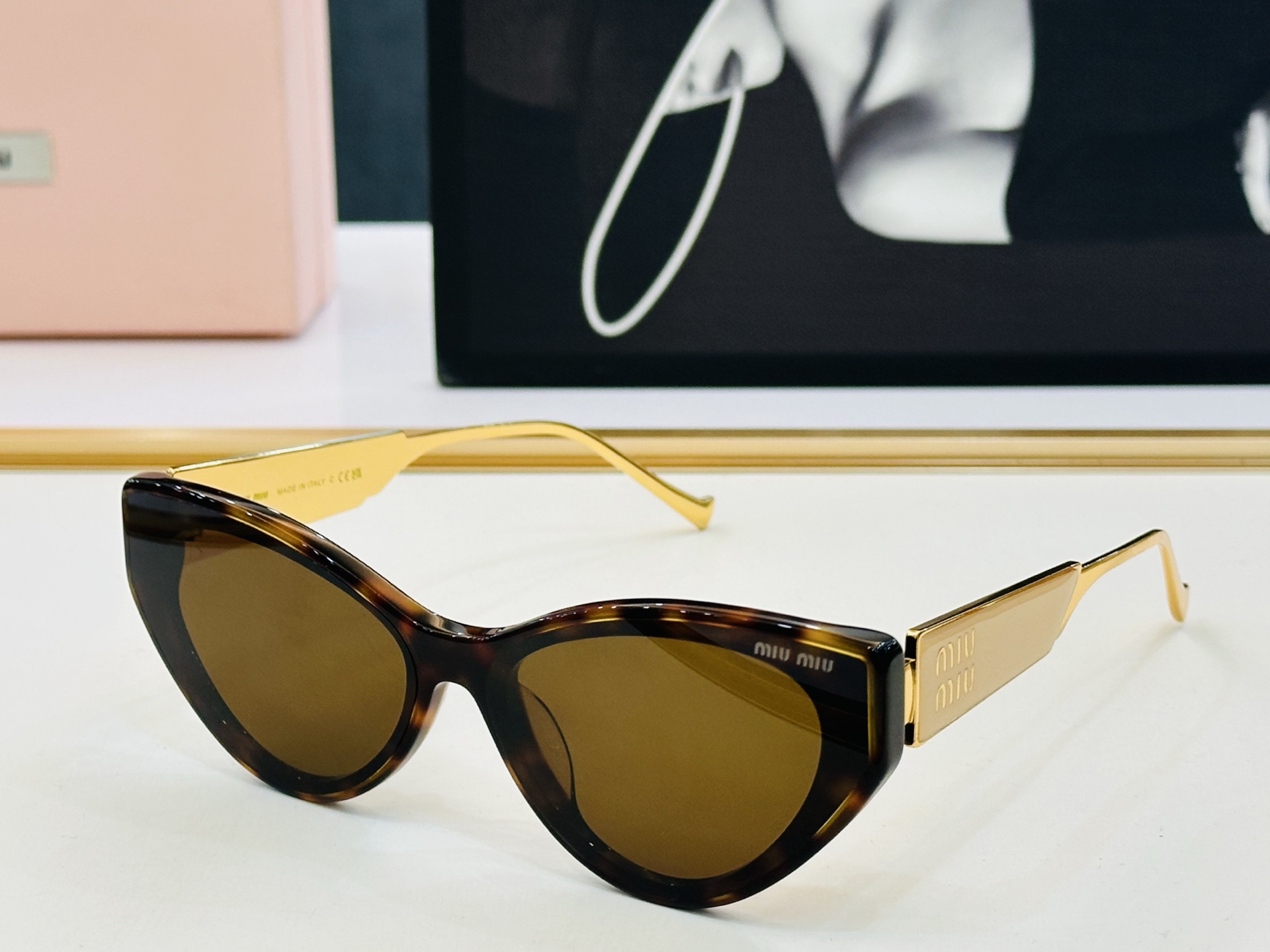 🆕 谬家 MU1714LV Size：52口19-145 🌺🌺 [玫瑰][闪电] 时尚靓丽 得意][得意