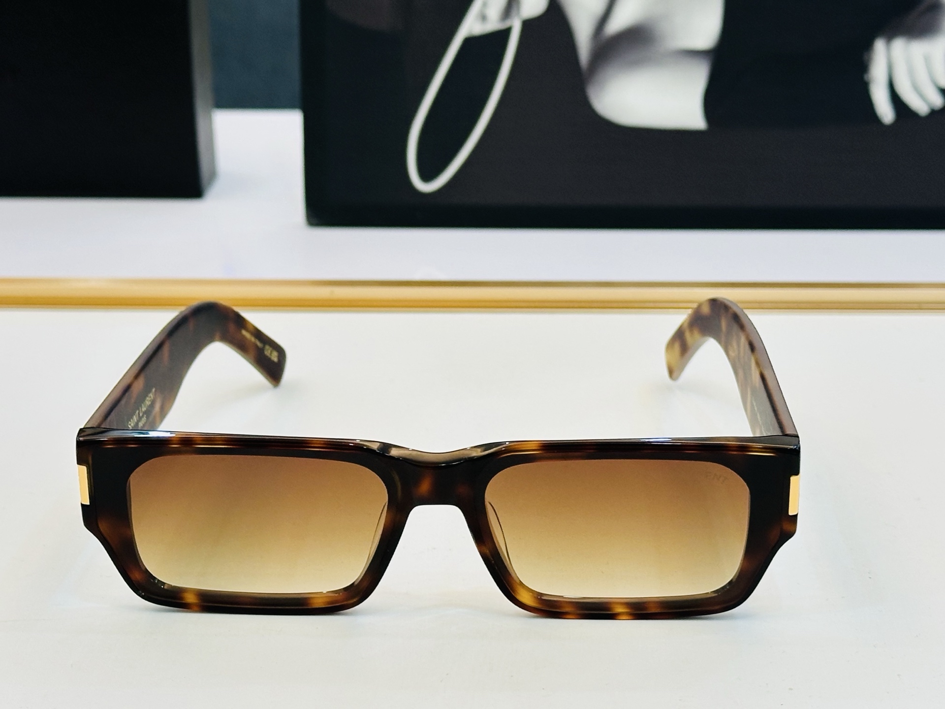 网红爆款 圣罗兰💫SL M248 💫Size：62口16-148 板材框设计 💎❤️Y俏皮甜美质感超好 