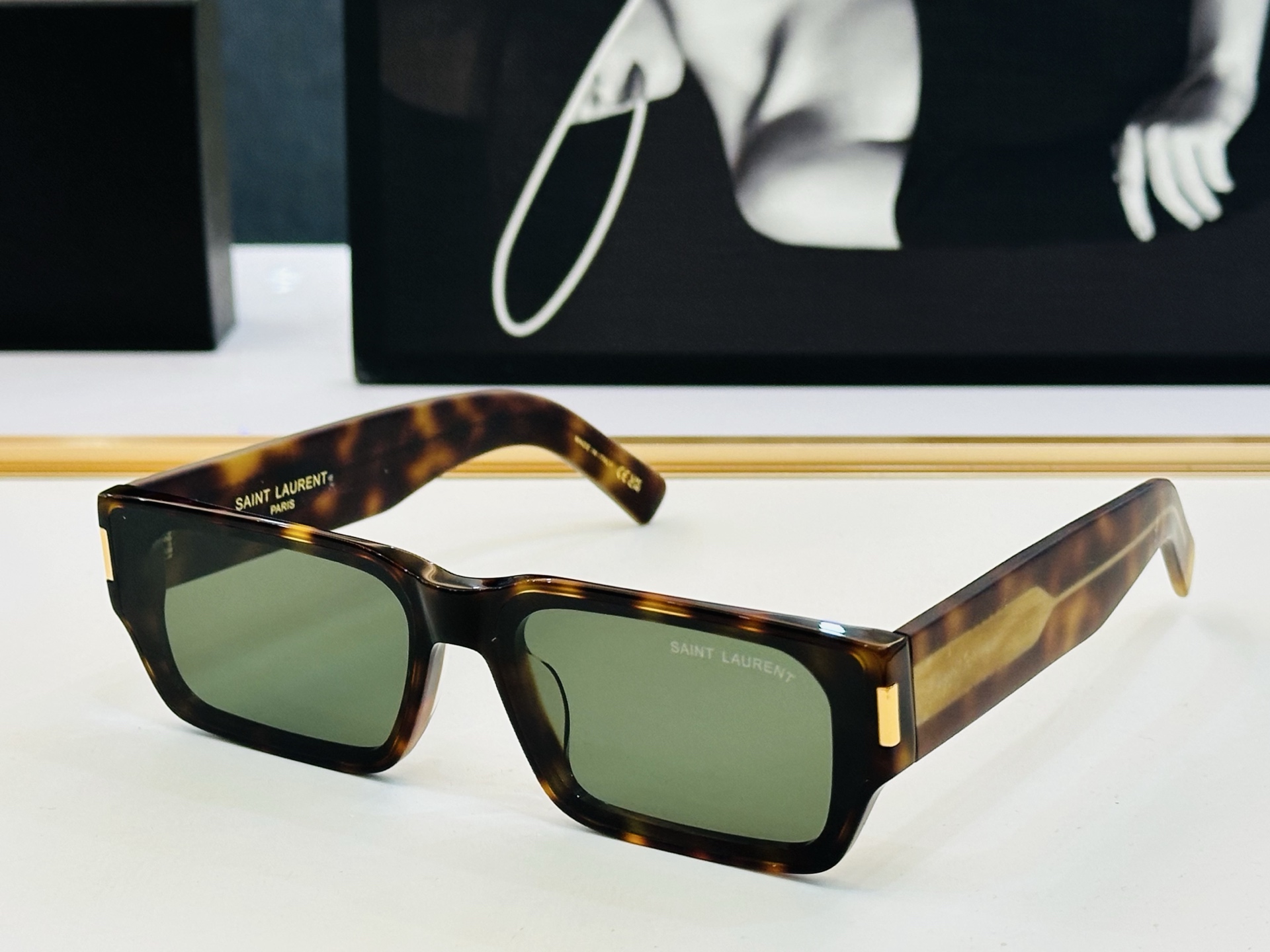 网红爆款 圣罗兰💫SL M248 💫Size：62口16-148 板材框设计 💎❤️Y俏皮甜美质感超好 