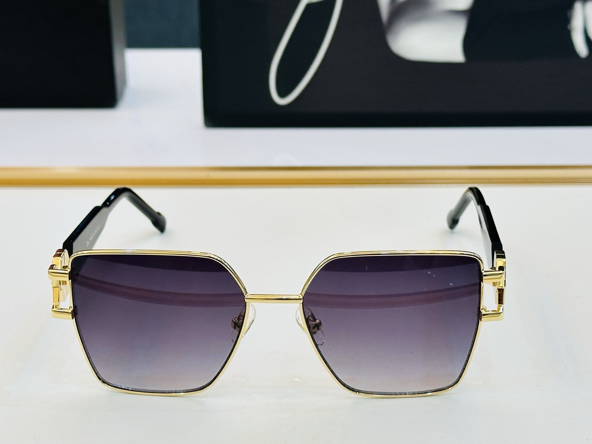 推荐 Dio* 迪家 VPS Size：55口16-140 时尚达人超爱💞 L时尚百搭 太阳镜