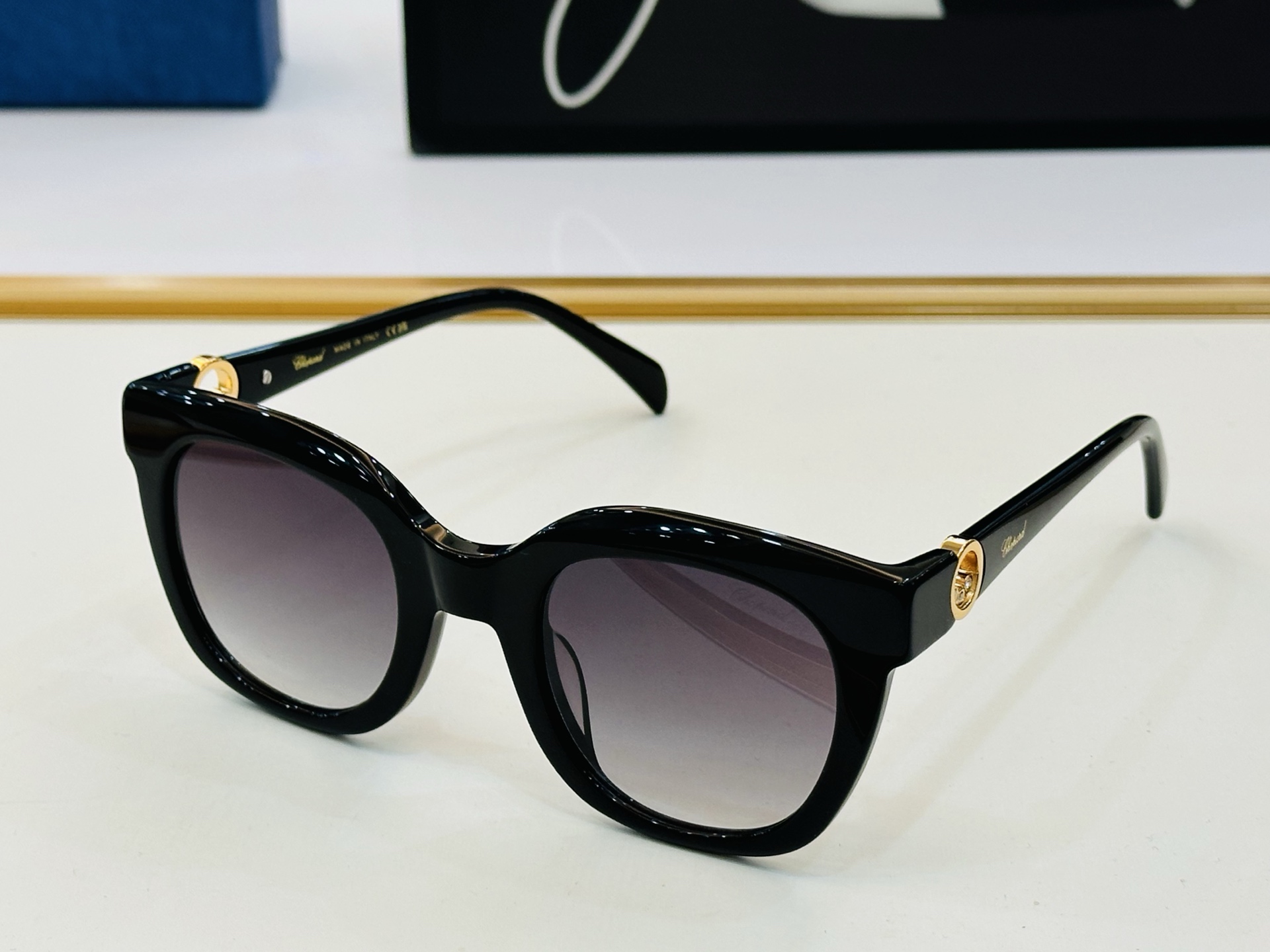 肖邦 🎩 SCH335S Size：50口25-142 充满活力的 展现独特个性🌟展现大气的你 bm 高