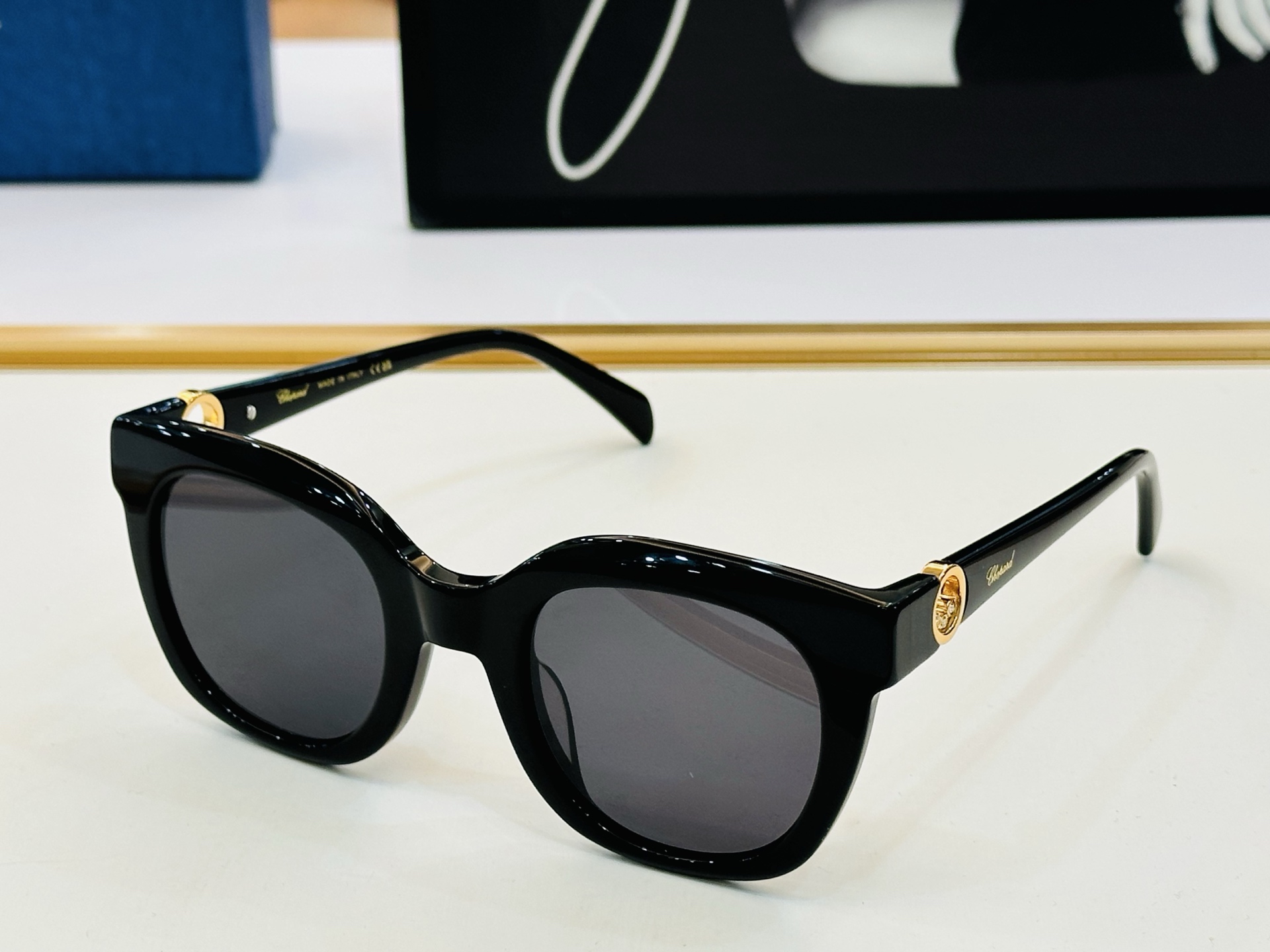 肖邦 🎩 SCH335S Size：50口25-142 充满活力的 展现独特个性🌟展现大气的你 bm 高