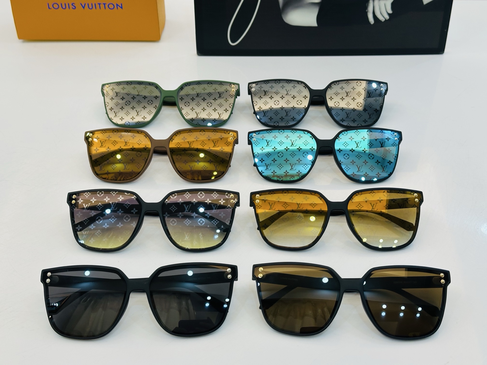 路易家 🎩Z2975W Size：63口17-145 充满活力的 展现独特个性🌟展现大气的你 一高品质 