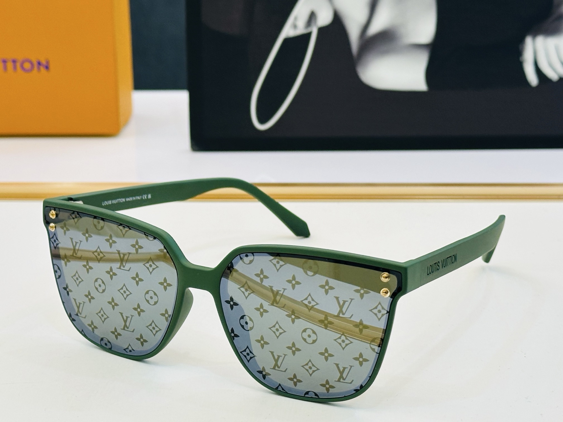 路易家 🎩Z2975W Size：63口17-145 充满活力的 展现独特个性🌟展现大气的你 一高品质 