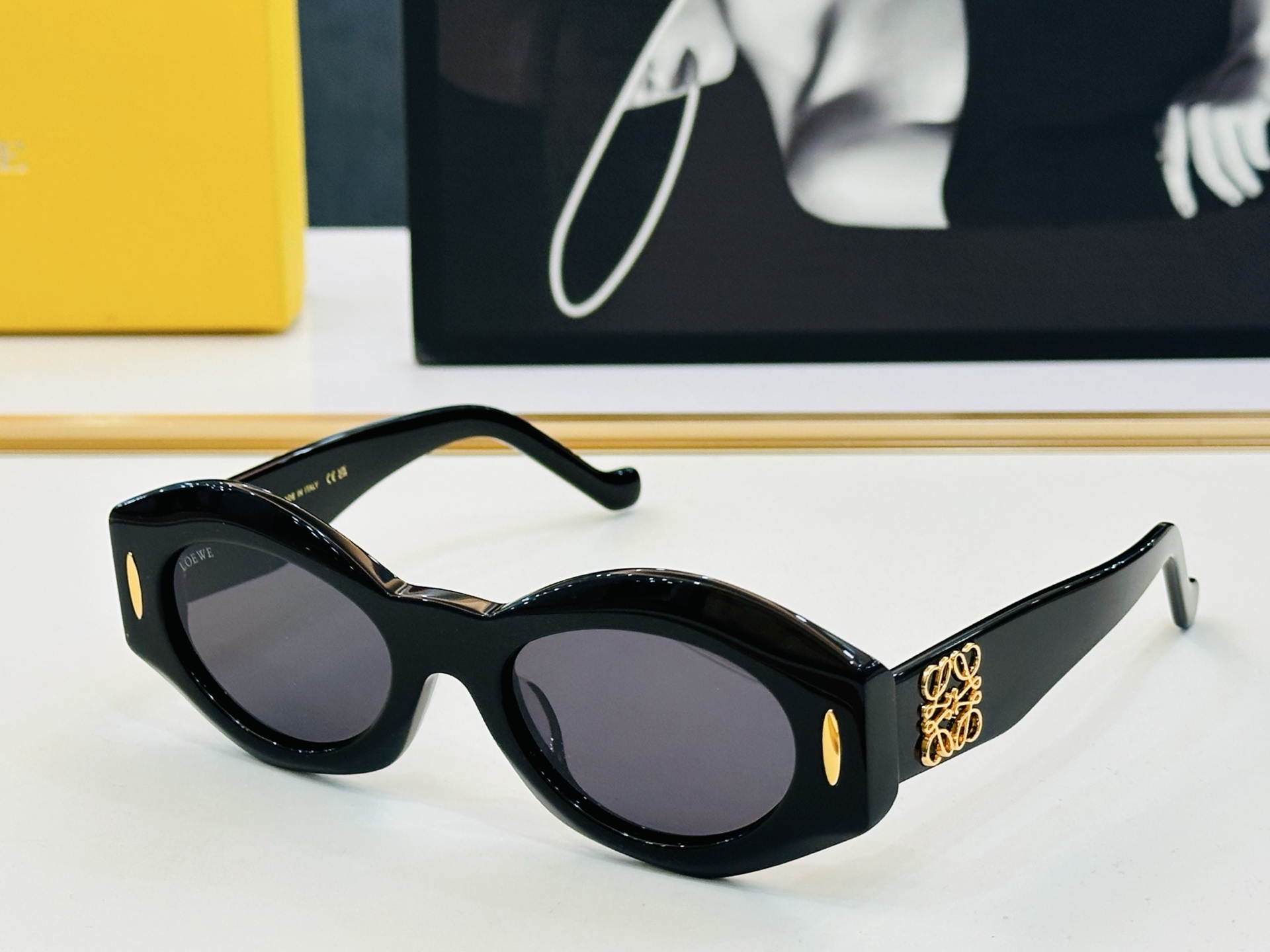 罗意威 LW5097S Size：52口21-145 实物更美 现货发售！💕细节全部实拍展示 b现货不多