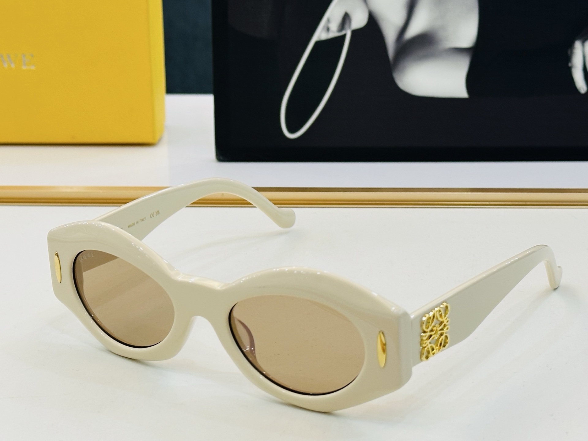 罗意威 LW5097S Size：52口21-145 实物更美 现货发售！💕细节全部实拍展示 b现货不多