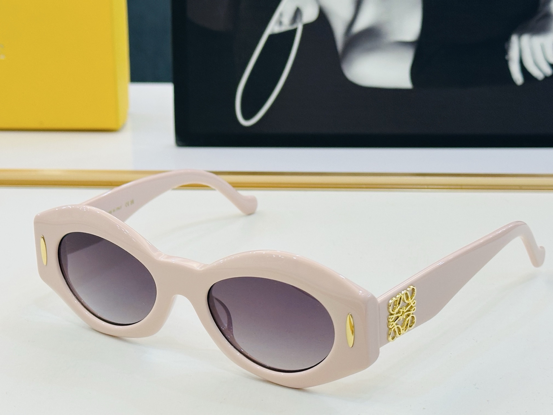 罗意威 LW5097S Size：52口21-145 实物更美 现货发售！💕细节全部实拍展示 b现货不多