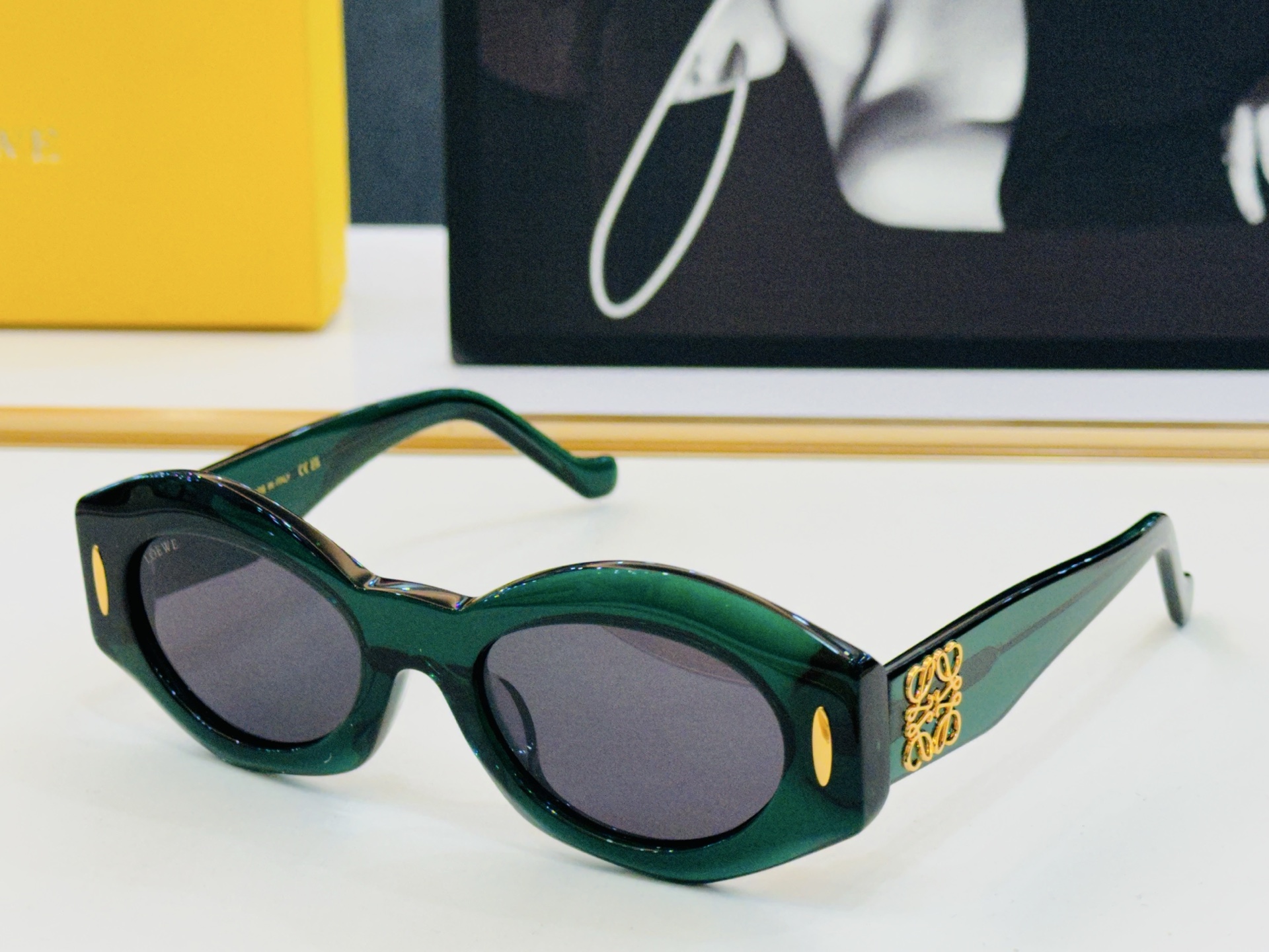 罗意威 LW5097S Size：52口21-145 实物更美 现货发售！💕细节全部实拍展示 b现货不多