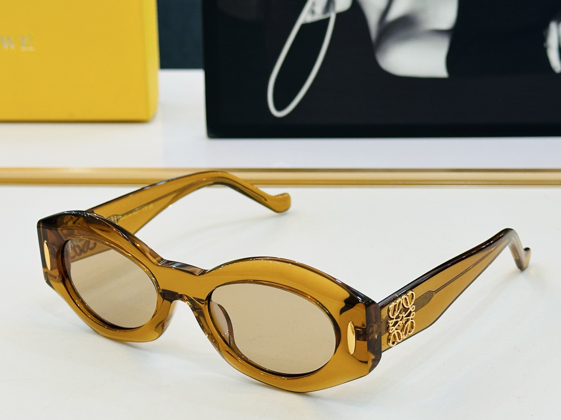 罗意威 LW5097S Size：52口21-145 实物更美 现货发售！💕细节全部实拍展示 b现货不多