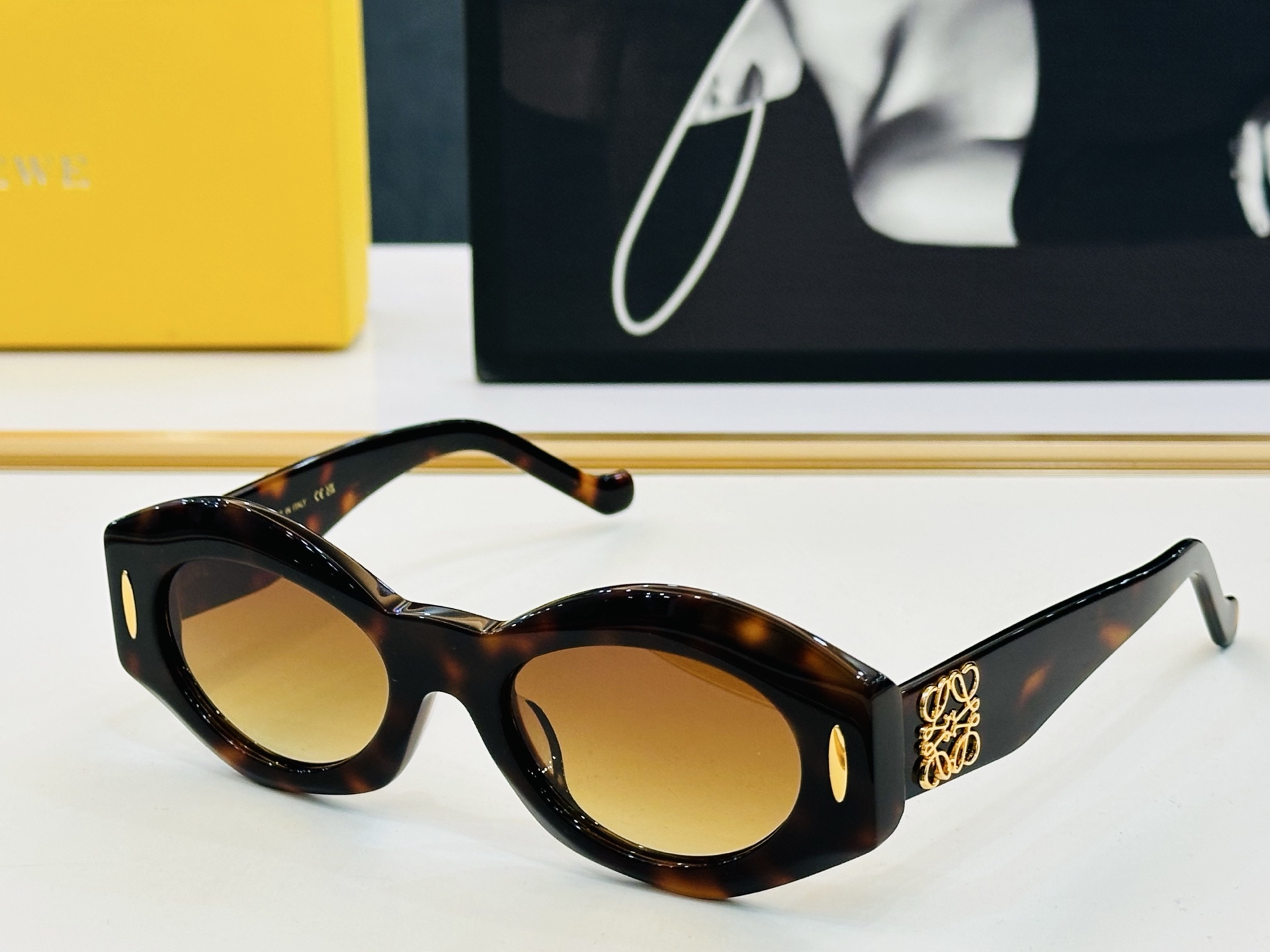 罗意威 LW5097S Size：52口21-145 实物更美 现货发售！💕细节全部实拍展示 b现货不多