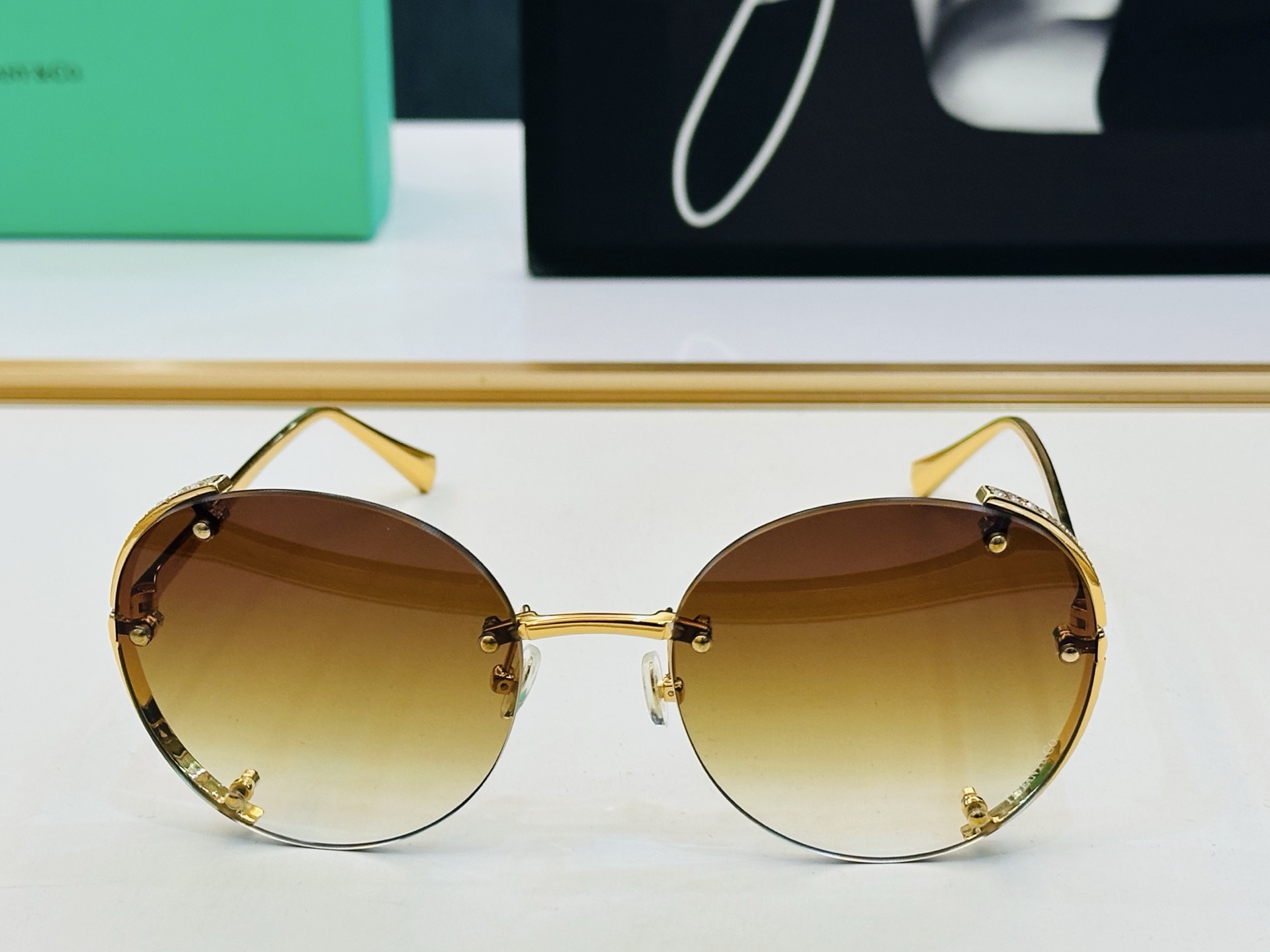 蒂芙家 Tiffany & CO. TF3110 Size：59口20-142 时尚太阳镜架 👍b多色可