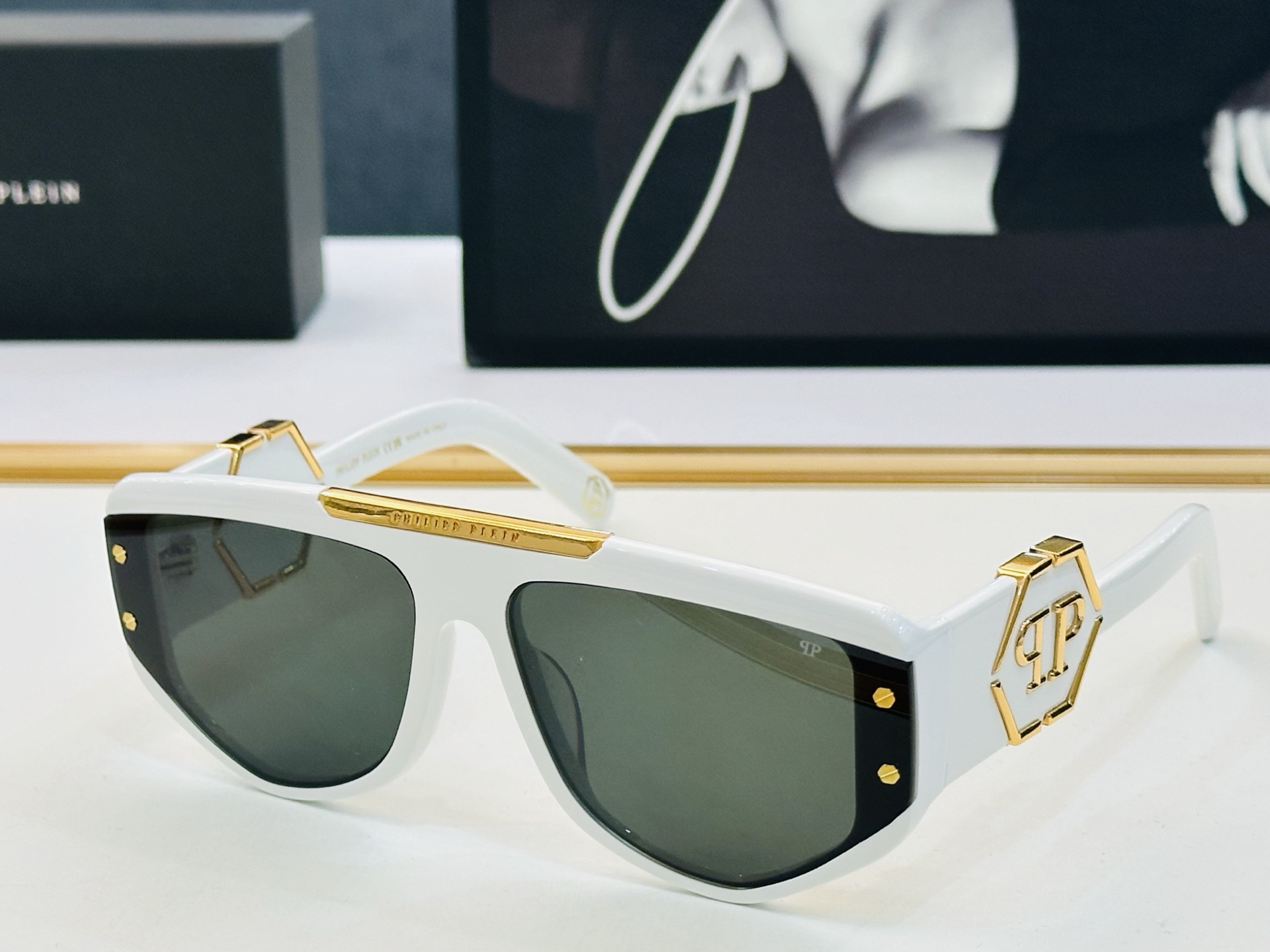 PHILIPP PLEIN SPM SIZE:56口17-145 K🔝🔝