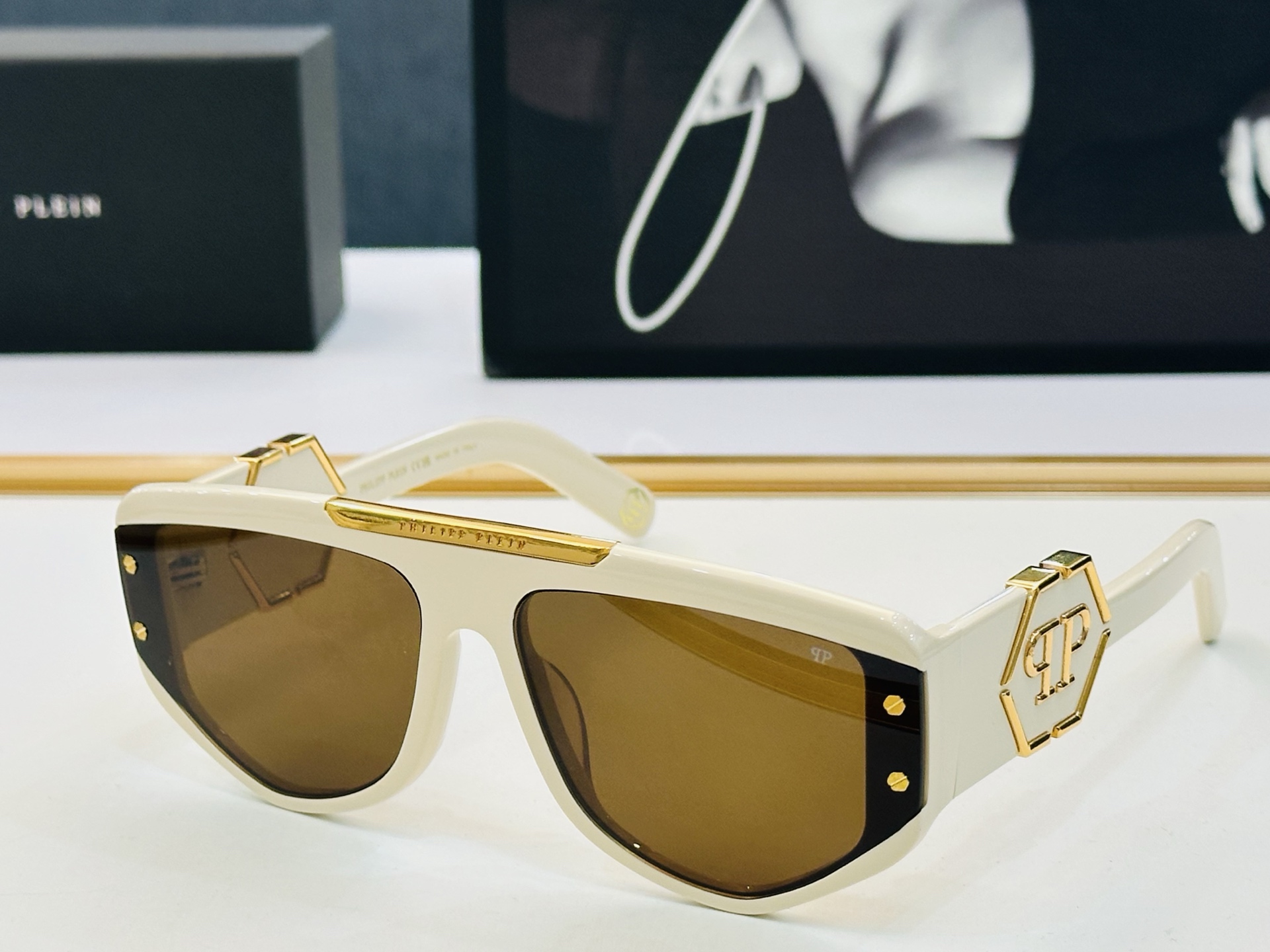 PHILIPP PLEIN SPM SIZE:56口17-145 K🔝🔝