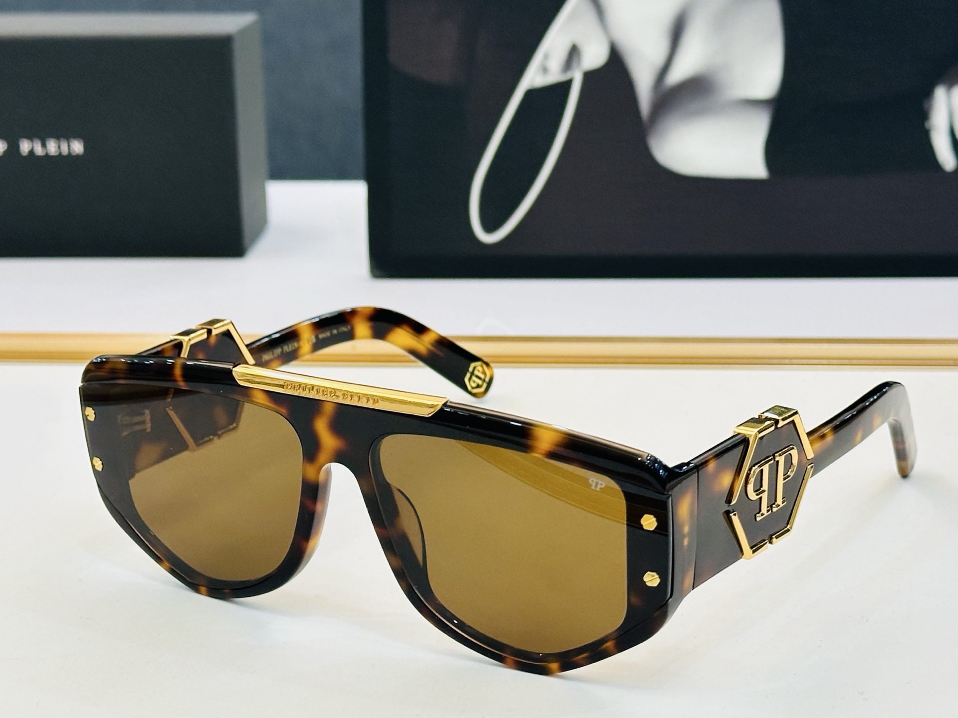 PHILIPP PLEIN SPM SIZE:56口17-145 K🔝🔝