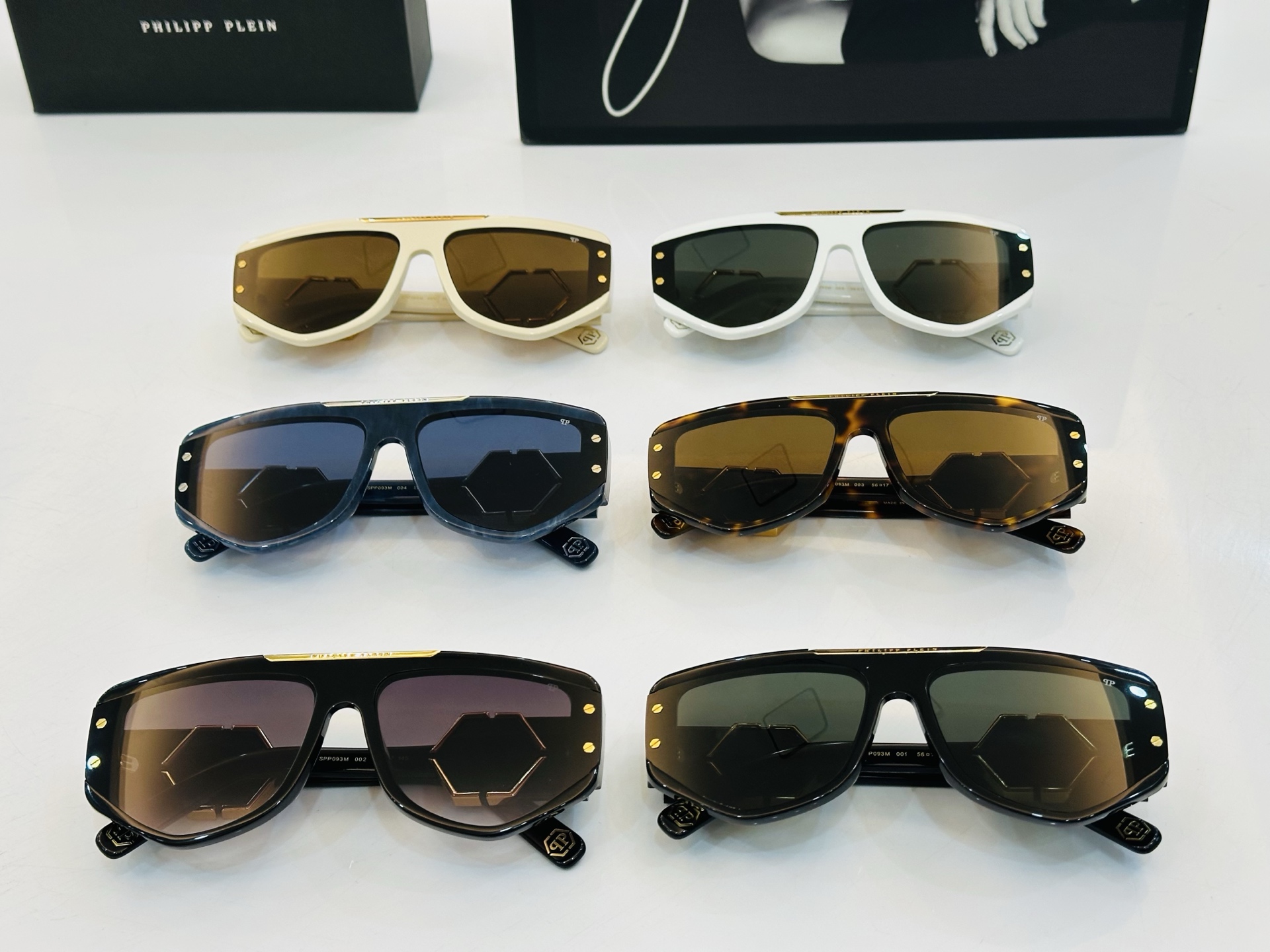 PHILIPP PLEIN SPM SIZE:56口17-145 K🔝🔝